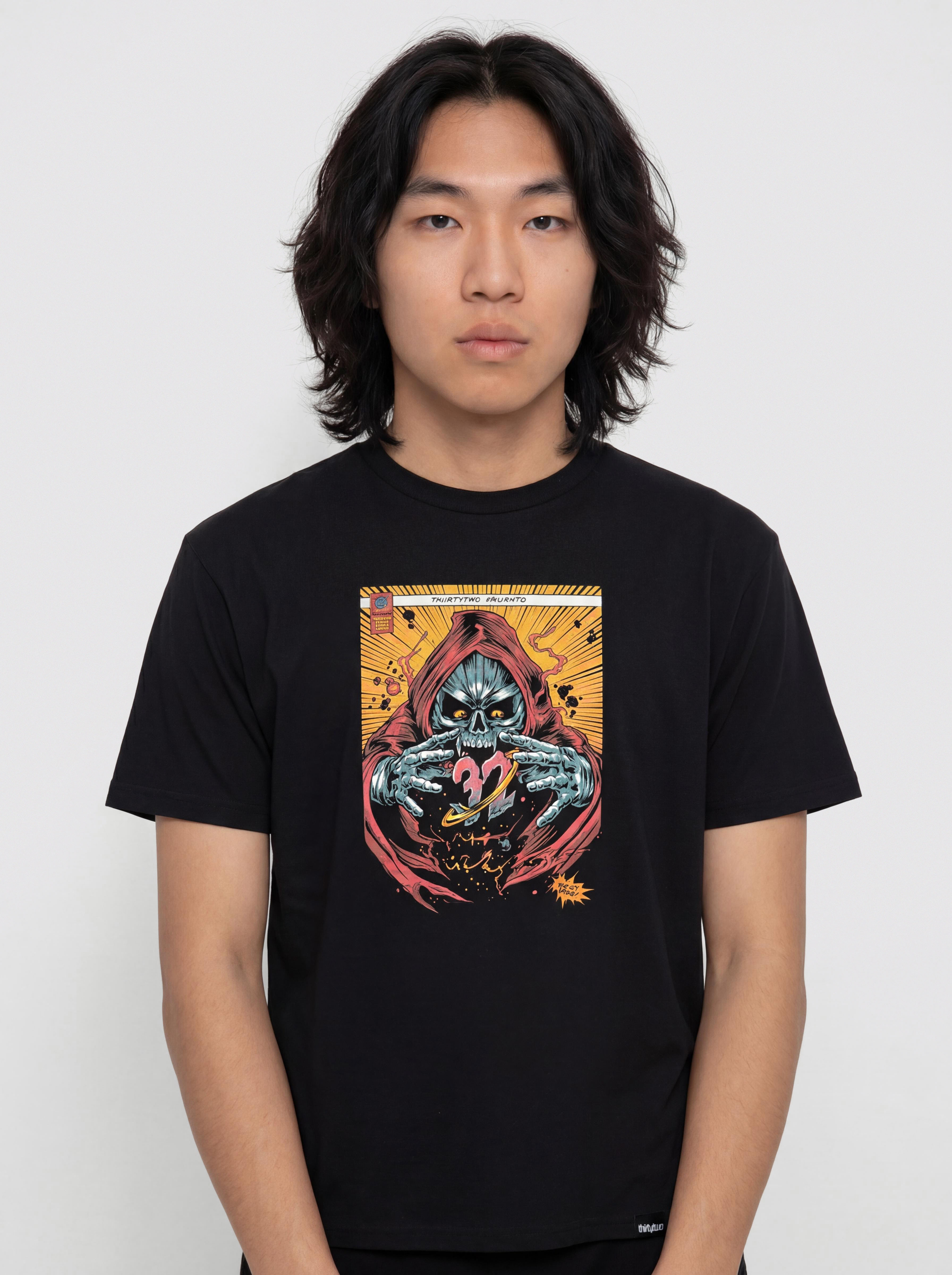 ThirtyTwo Pop T-Shirt (black)