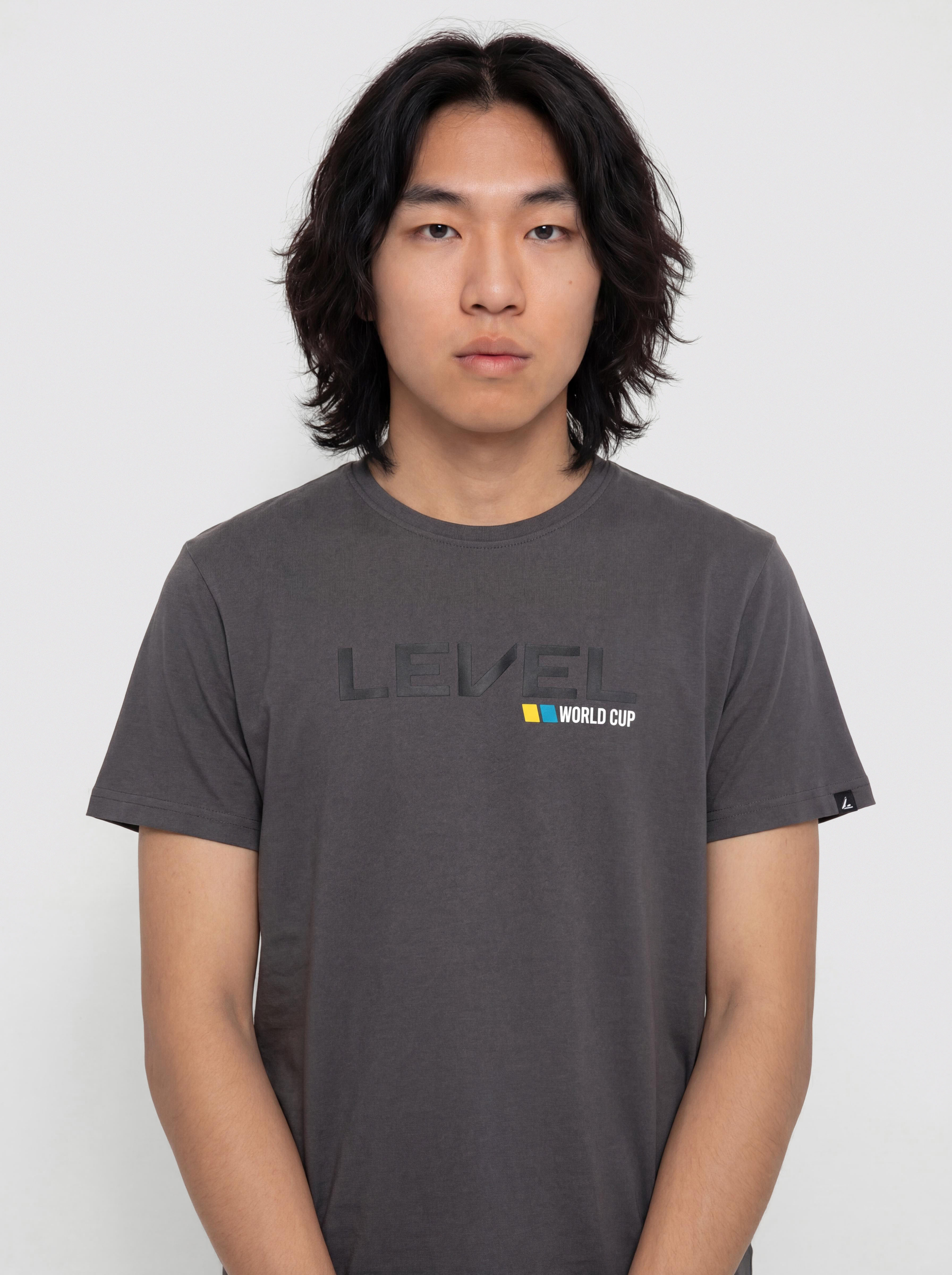 Level T-Shirt Level Worldcup