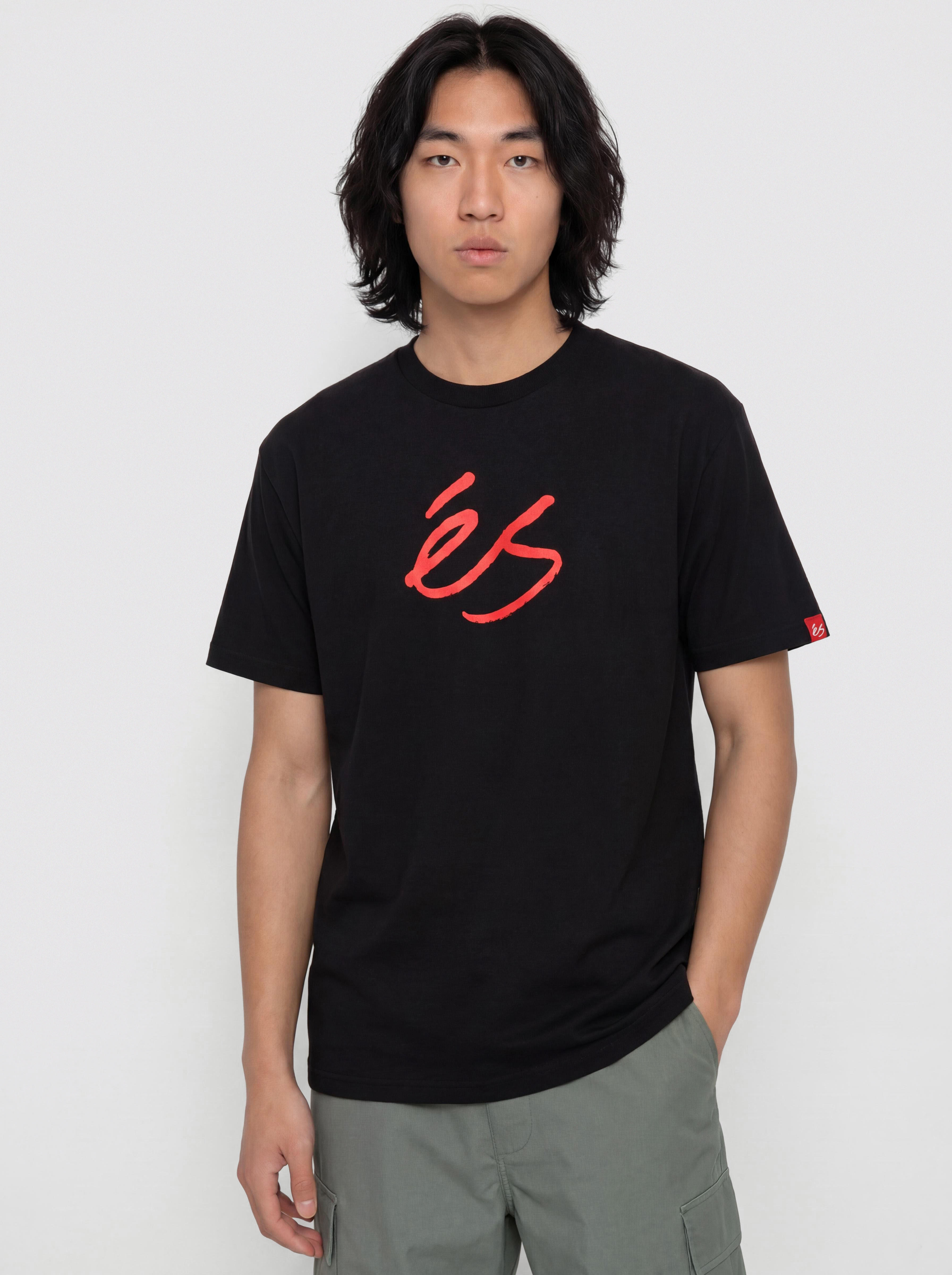 eS Scrip Mid T-shirt