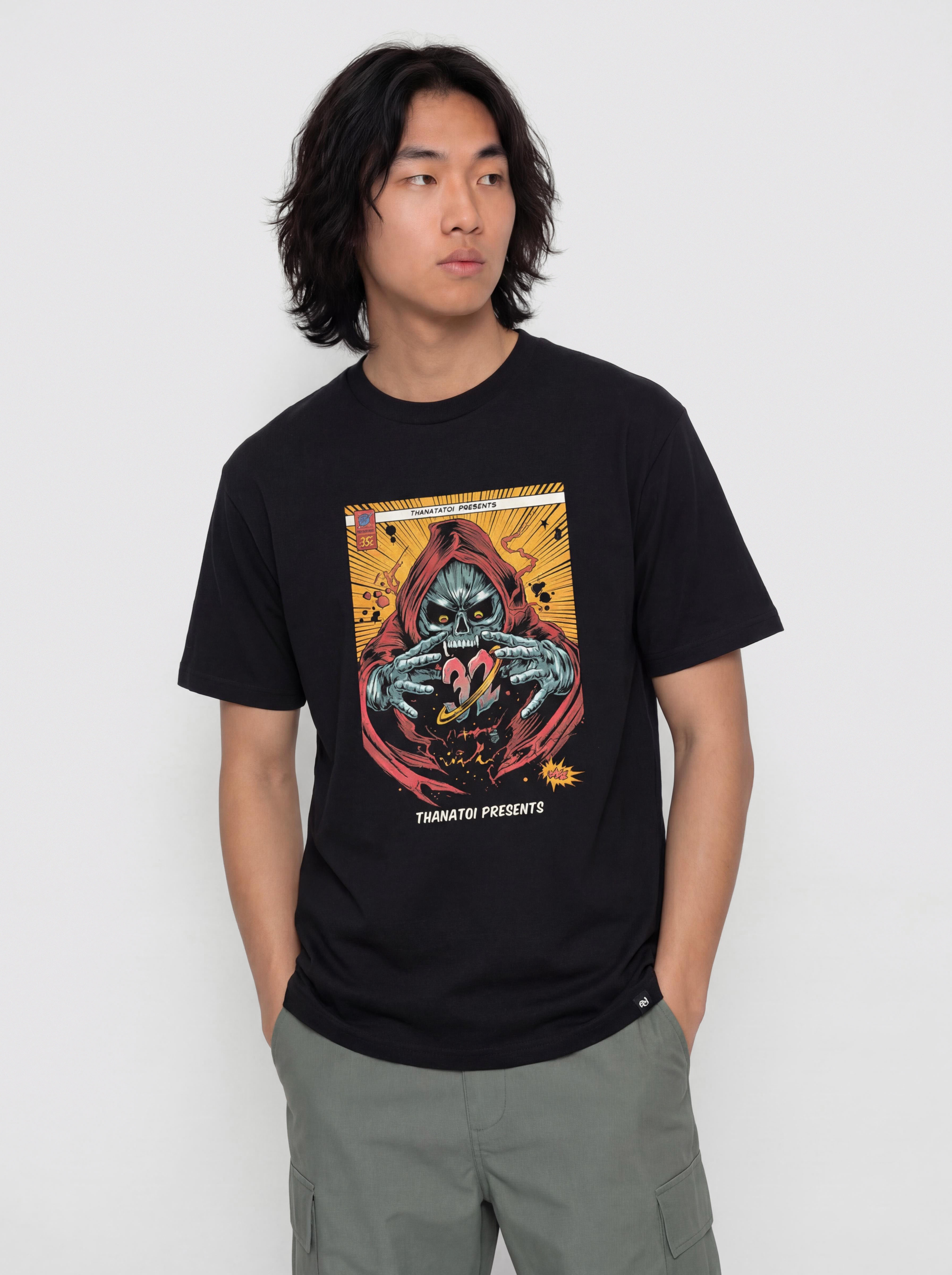 ThirtyTwo Pop T-Shirt (black)