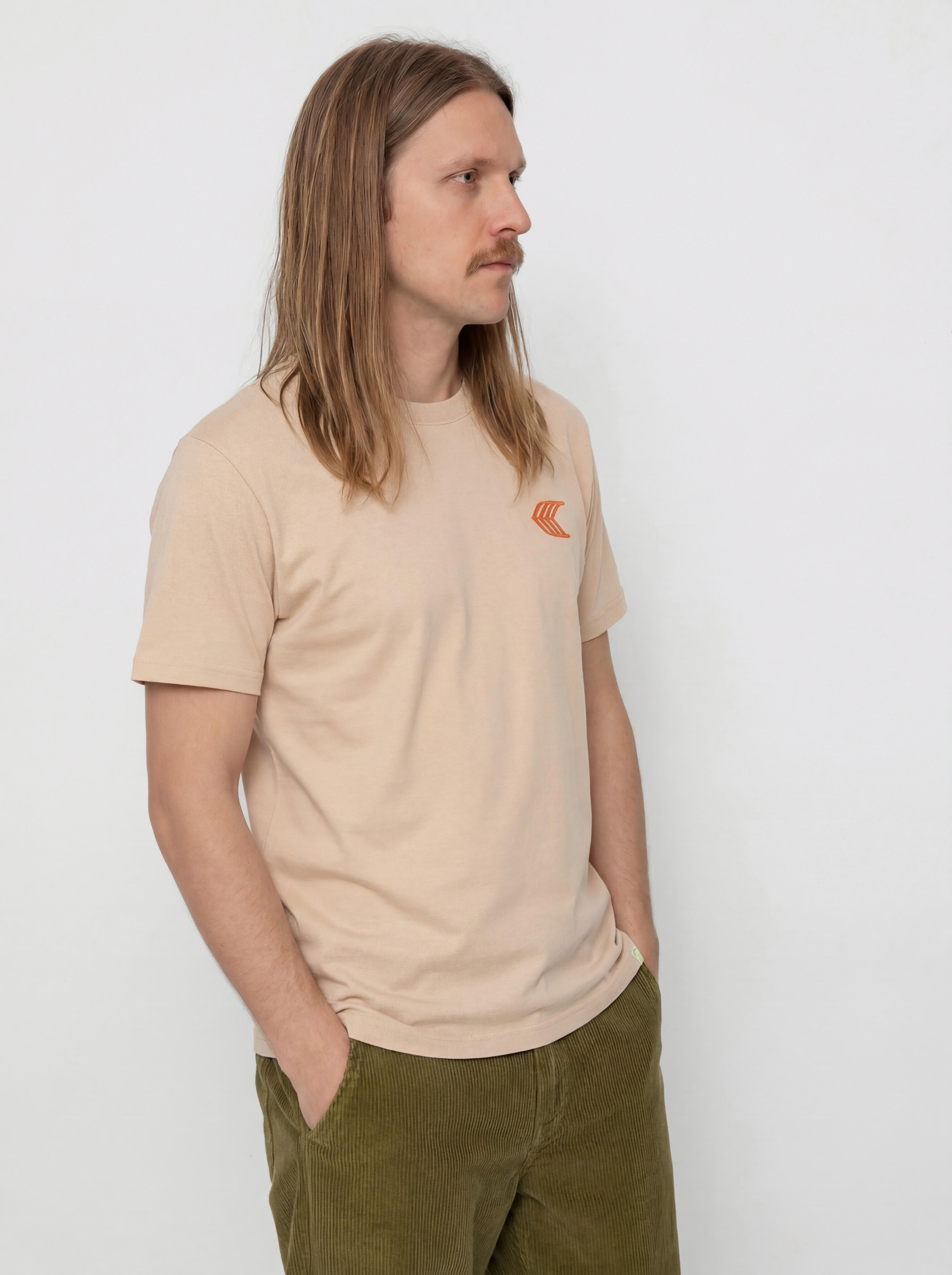 Cariuma Elements T-shirt (sand)