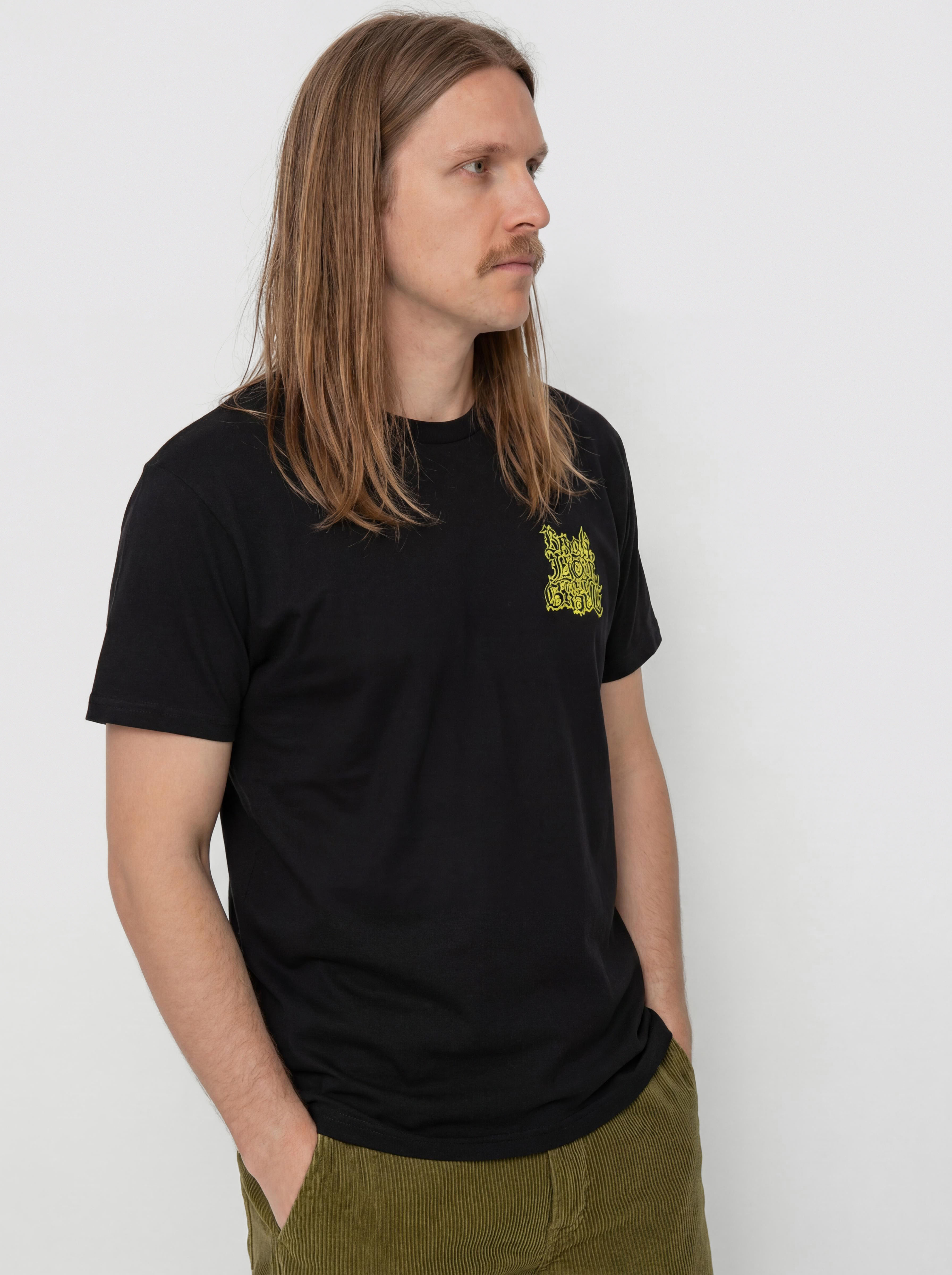 Creature Resurrection Xx T-Shirt - black (black)