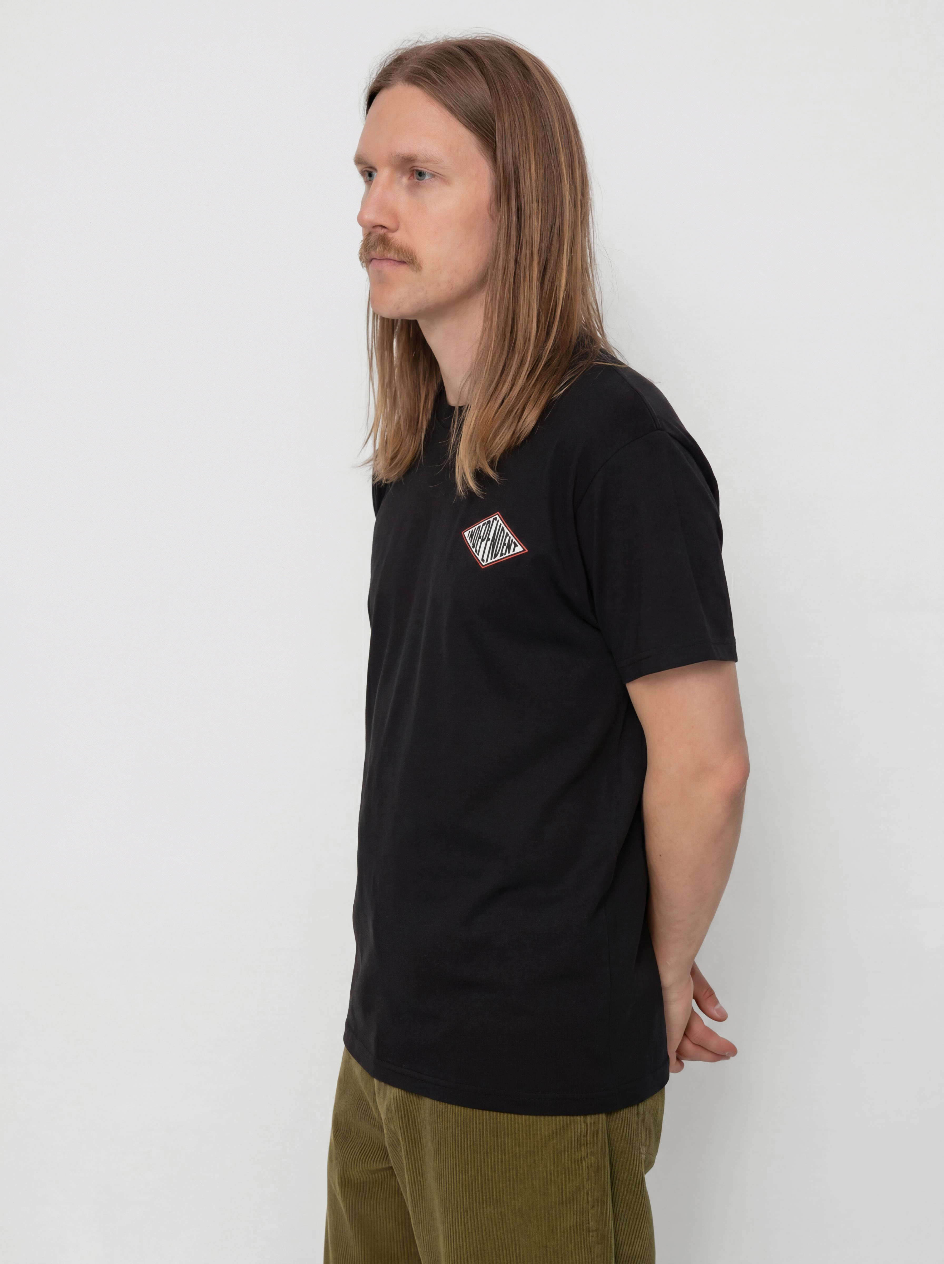 Independent Revolution T-Shirt (black)