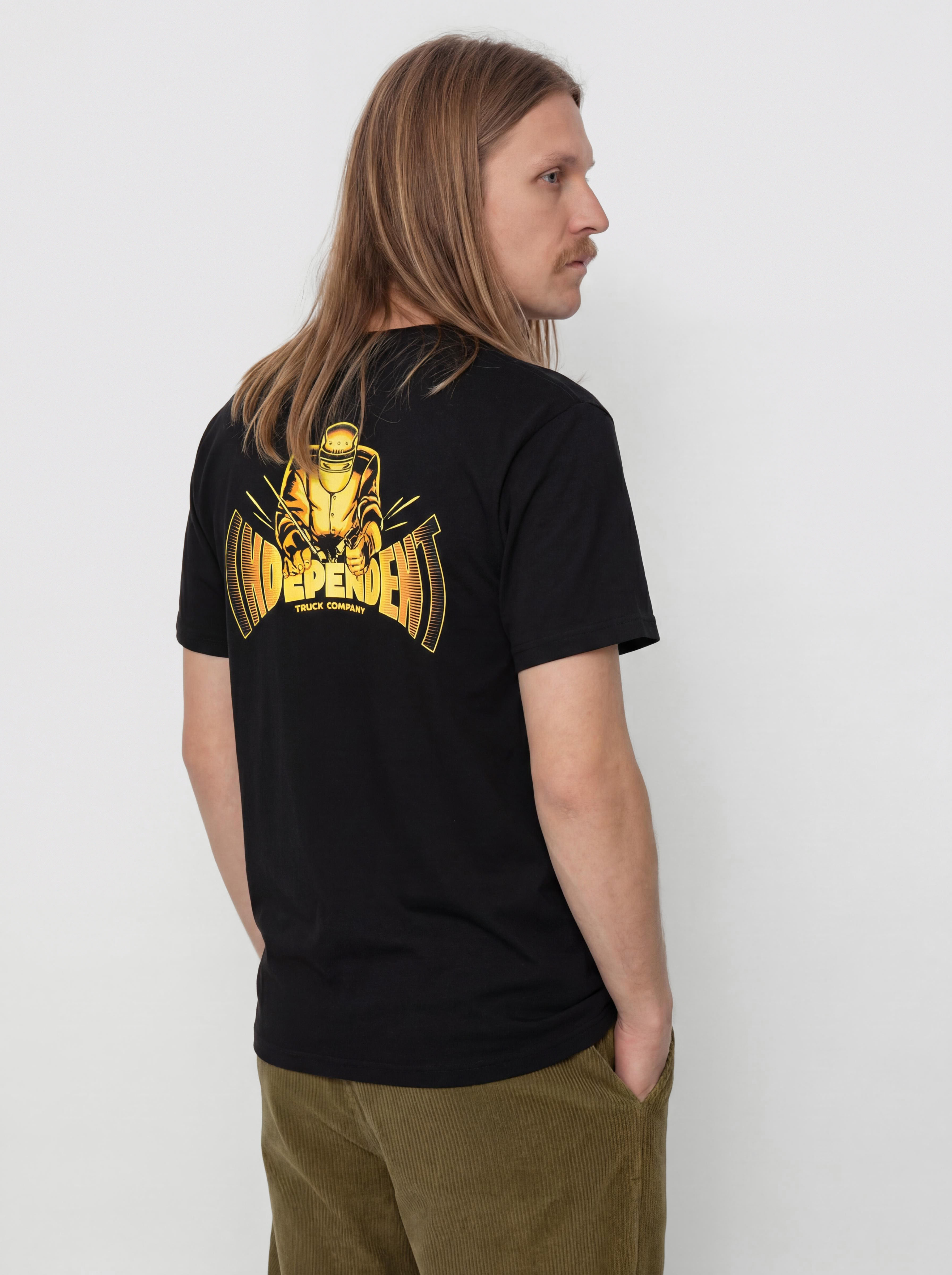 Independent Manufactured Span T-Shirt