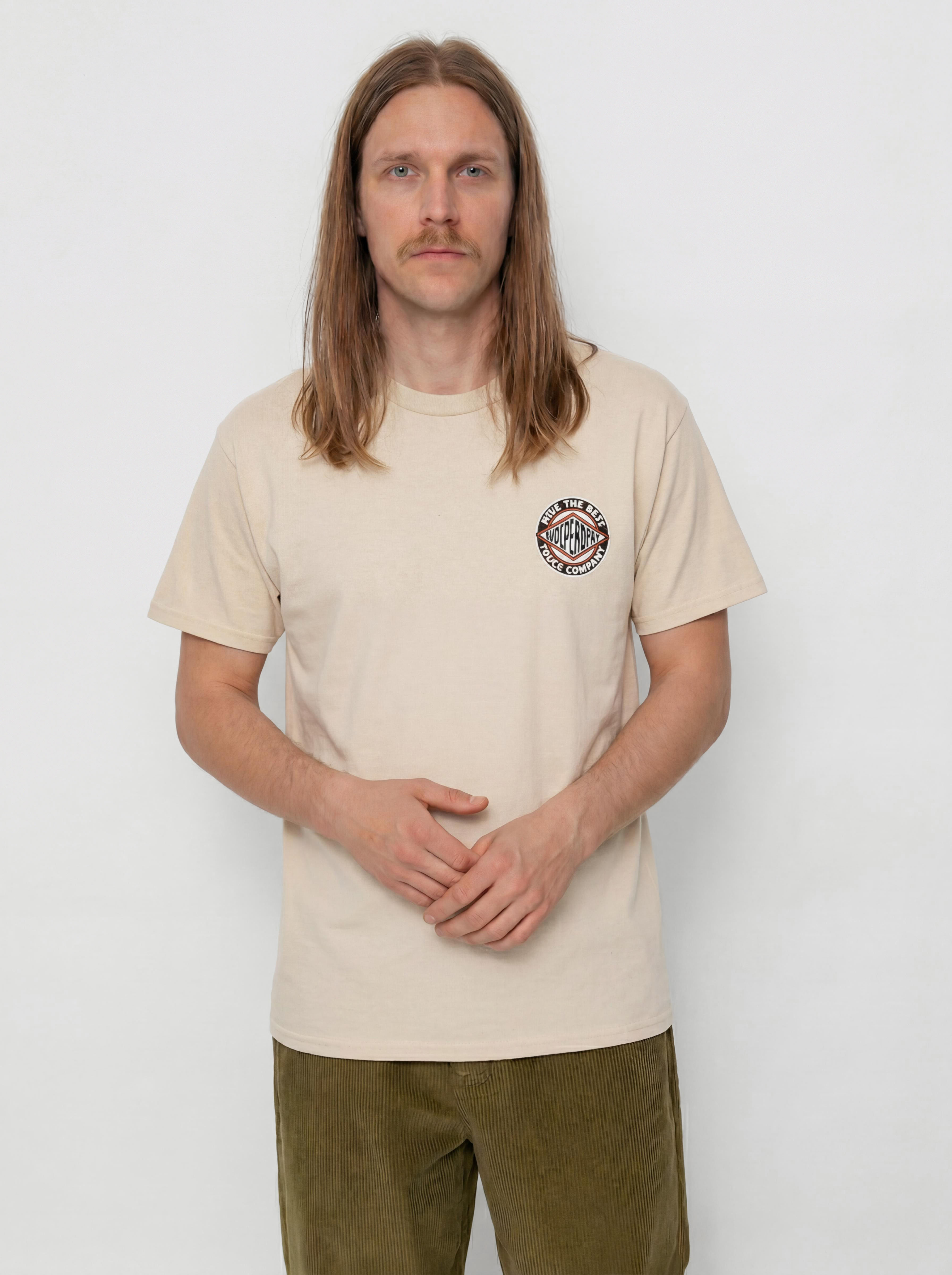 Independent Btg Summit T-Shirt (sand)