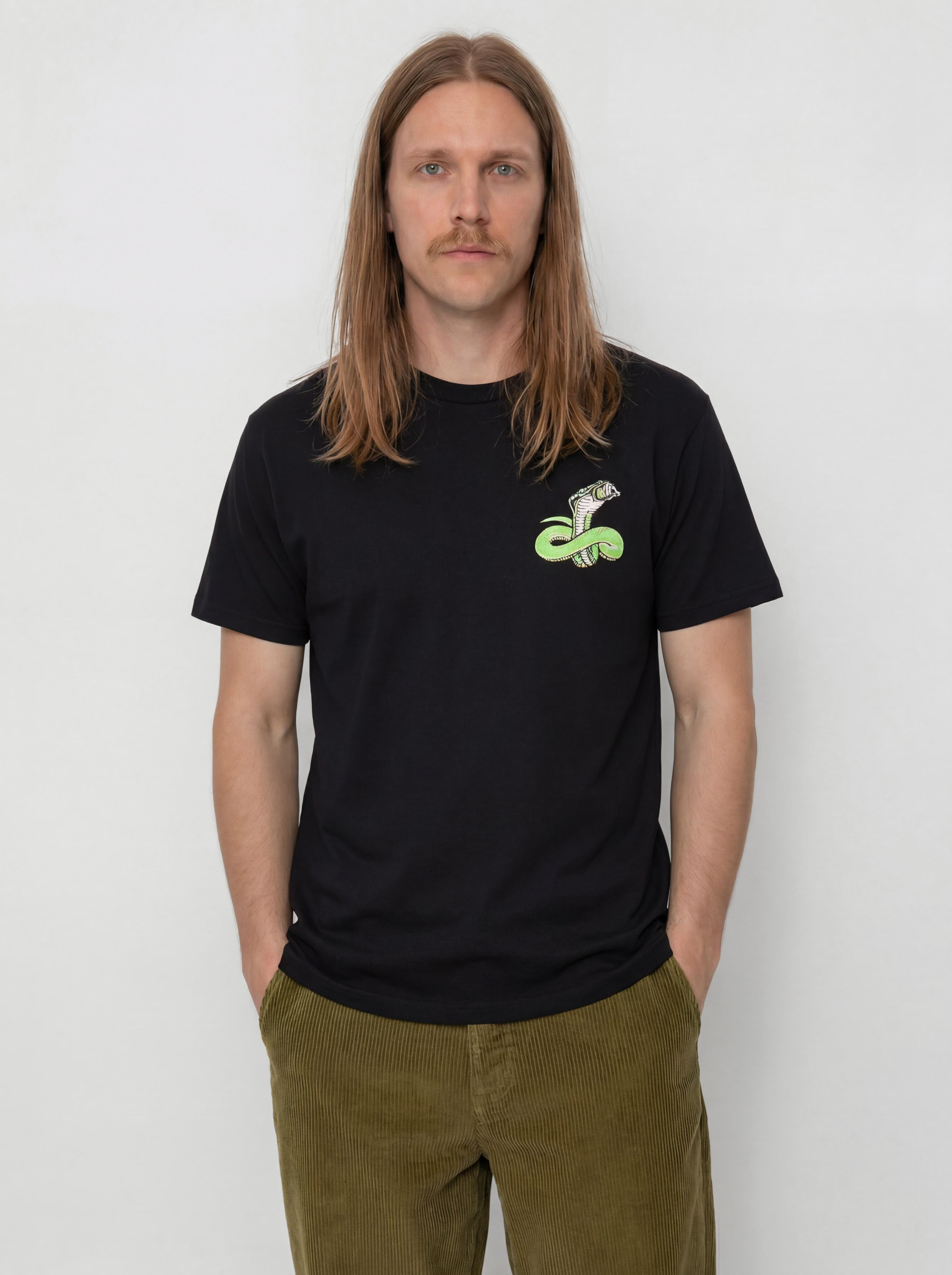 Creature Strike Fast Relic T-Shirt (black)