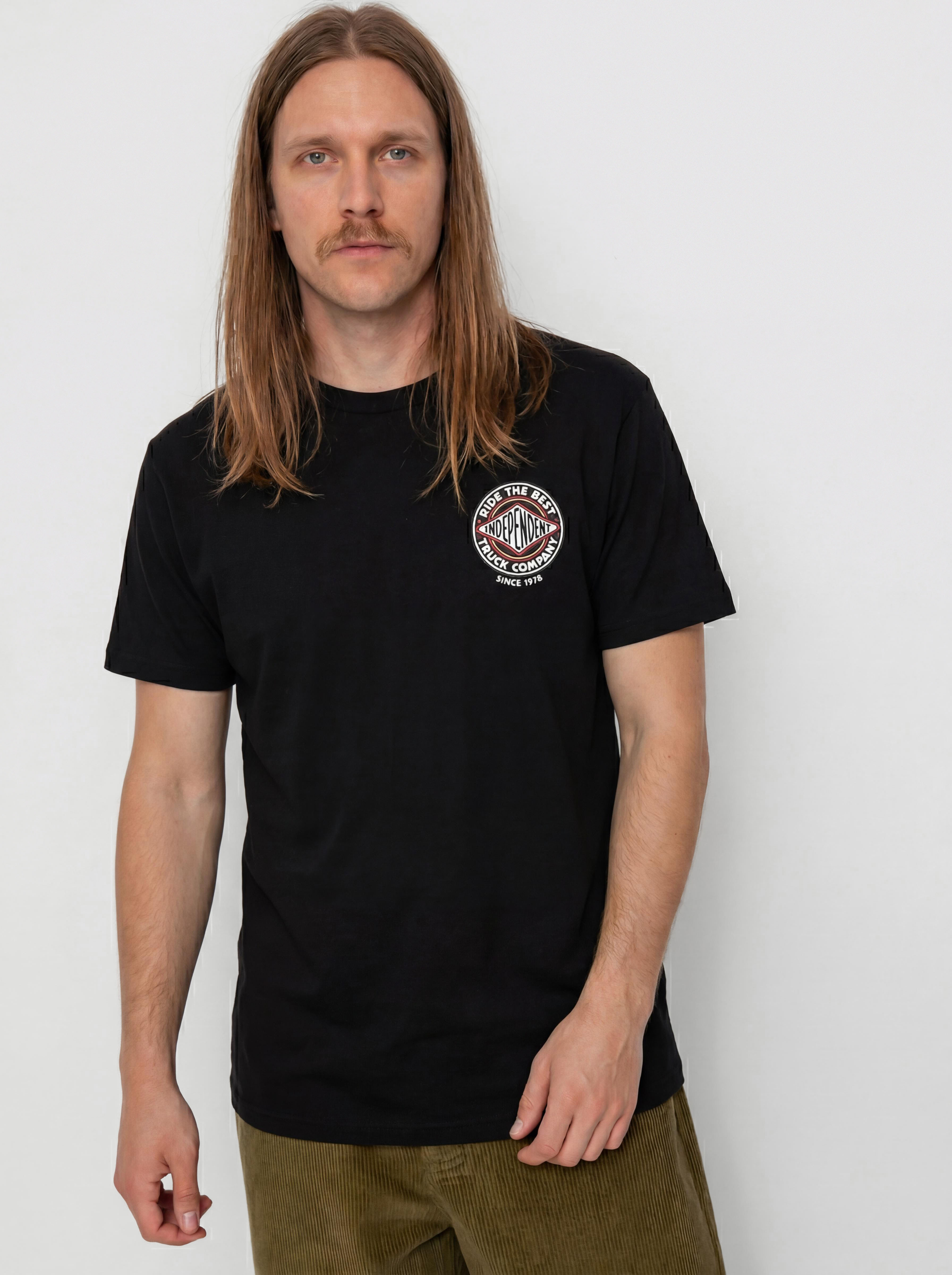 Independent Btg Summit T-Shirt (black)