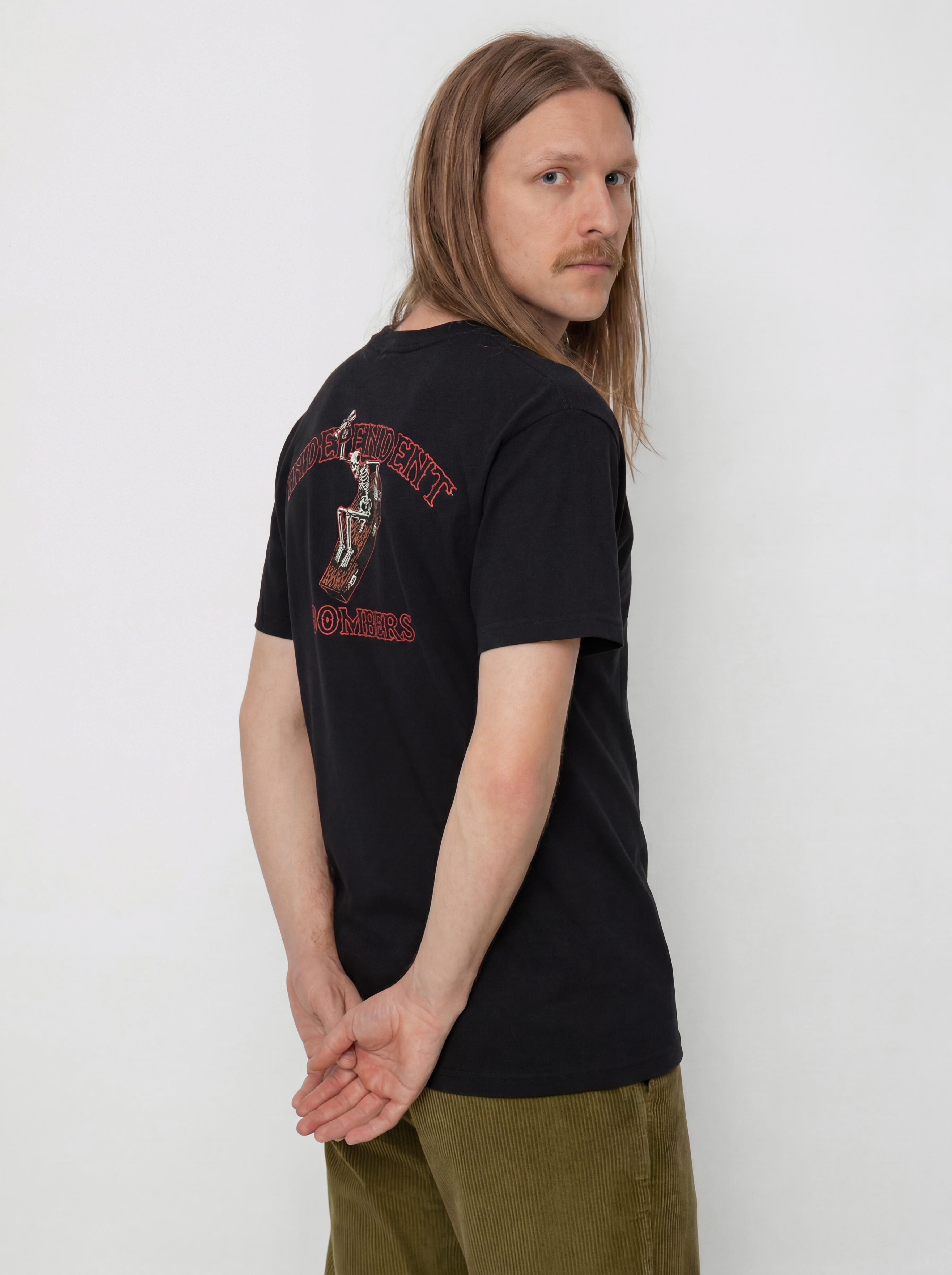 Independent Bombers T-Shirt (black)