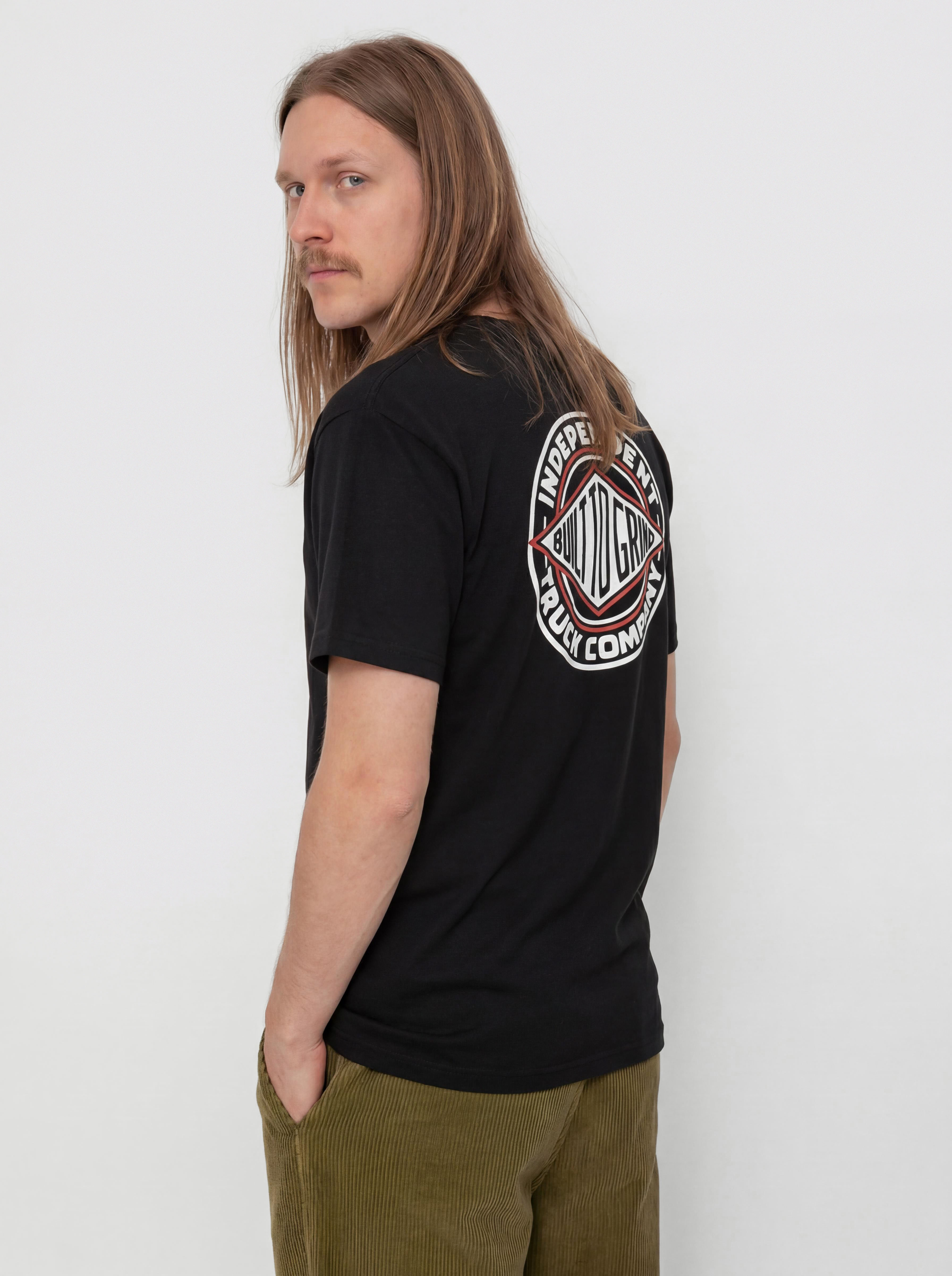 Independent Btg Summit T-Shirt (black)