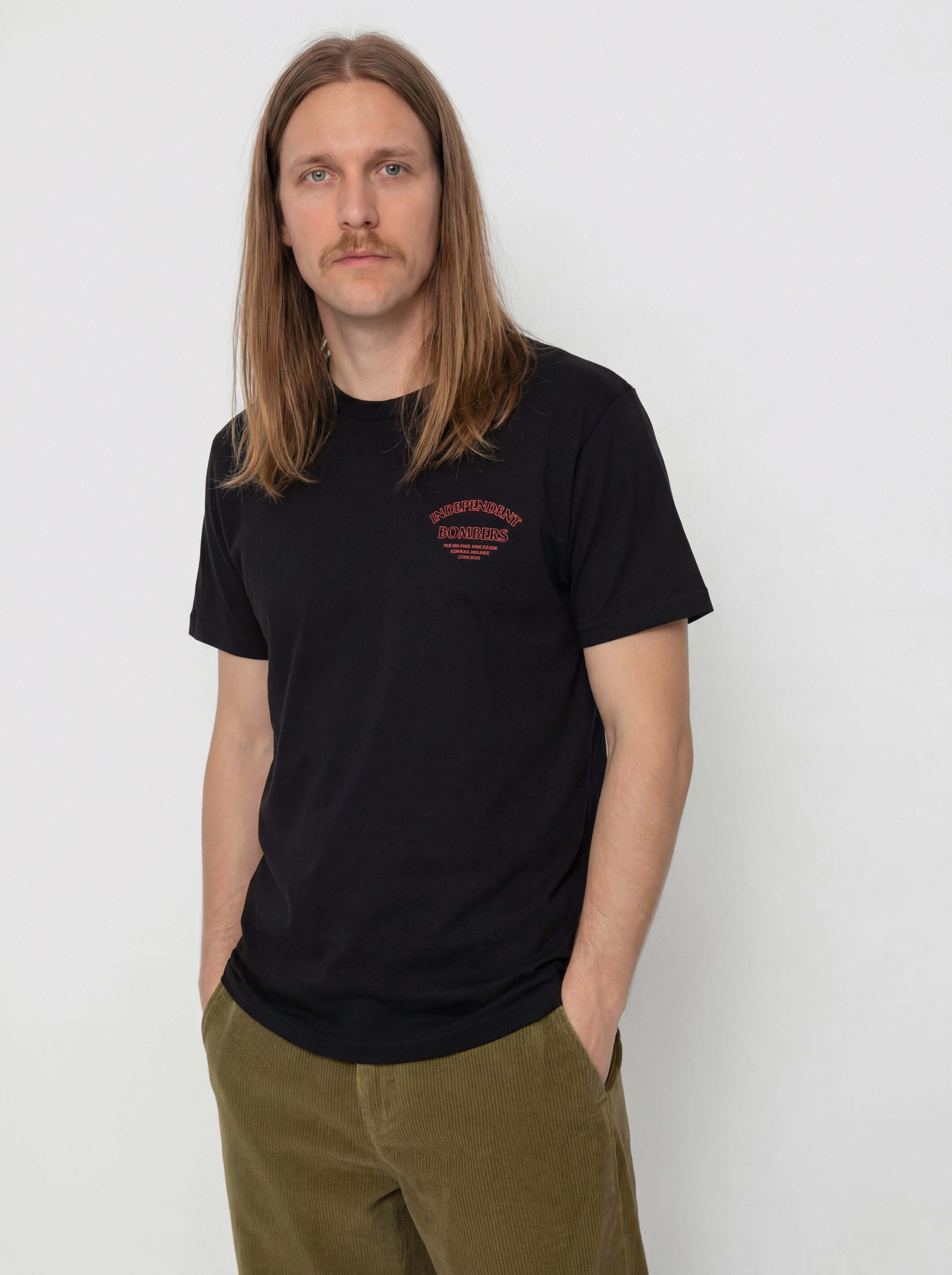 Independent Bombers T-Shirt (black)