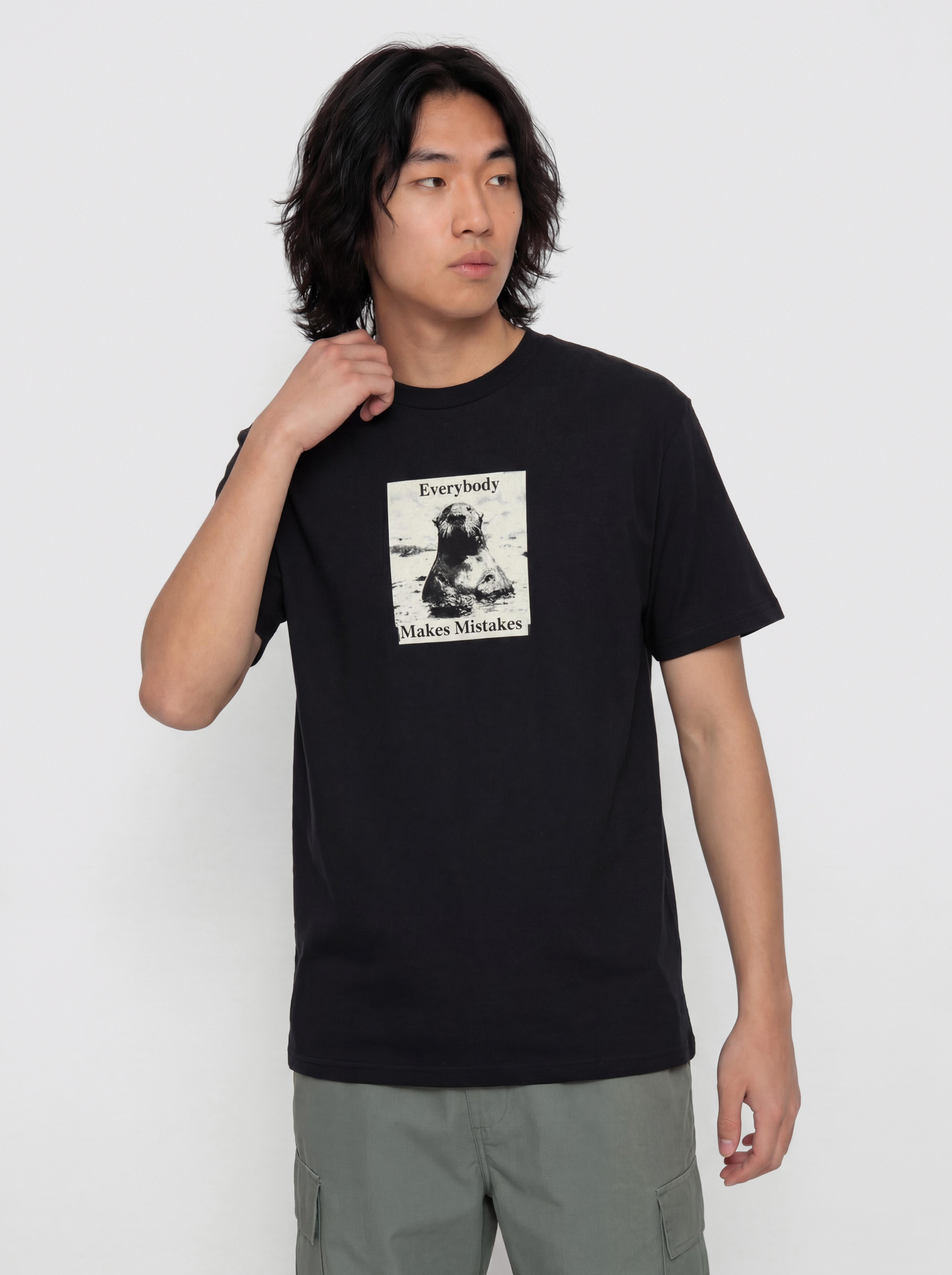 Baker Mistakes T-Shirt (black)