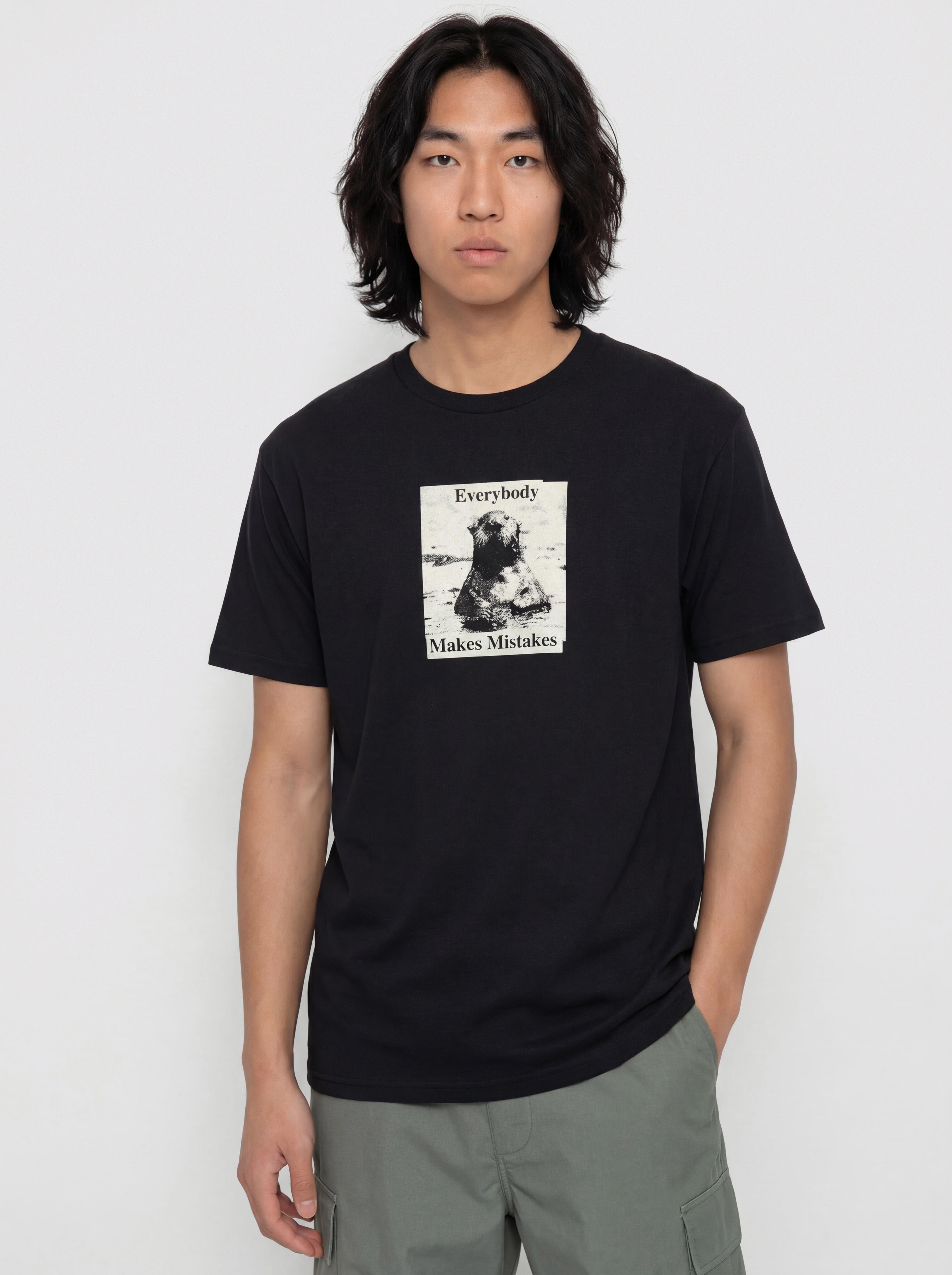 Baker Mistakes T-Shirt (black)