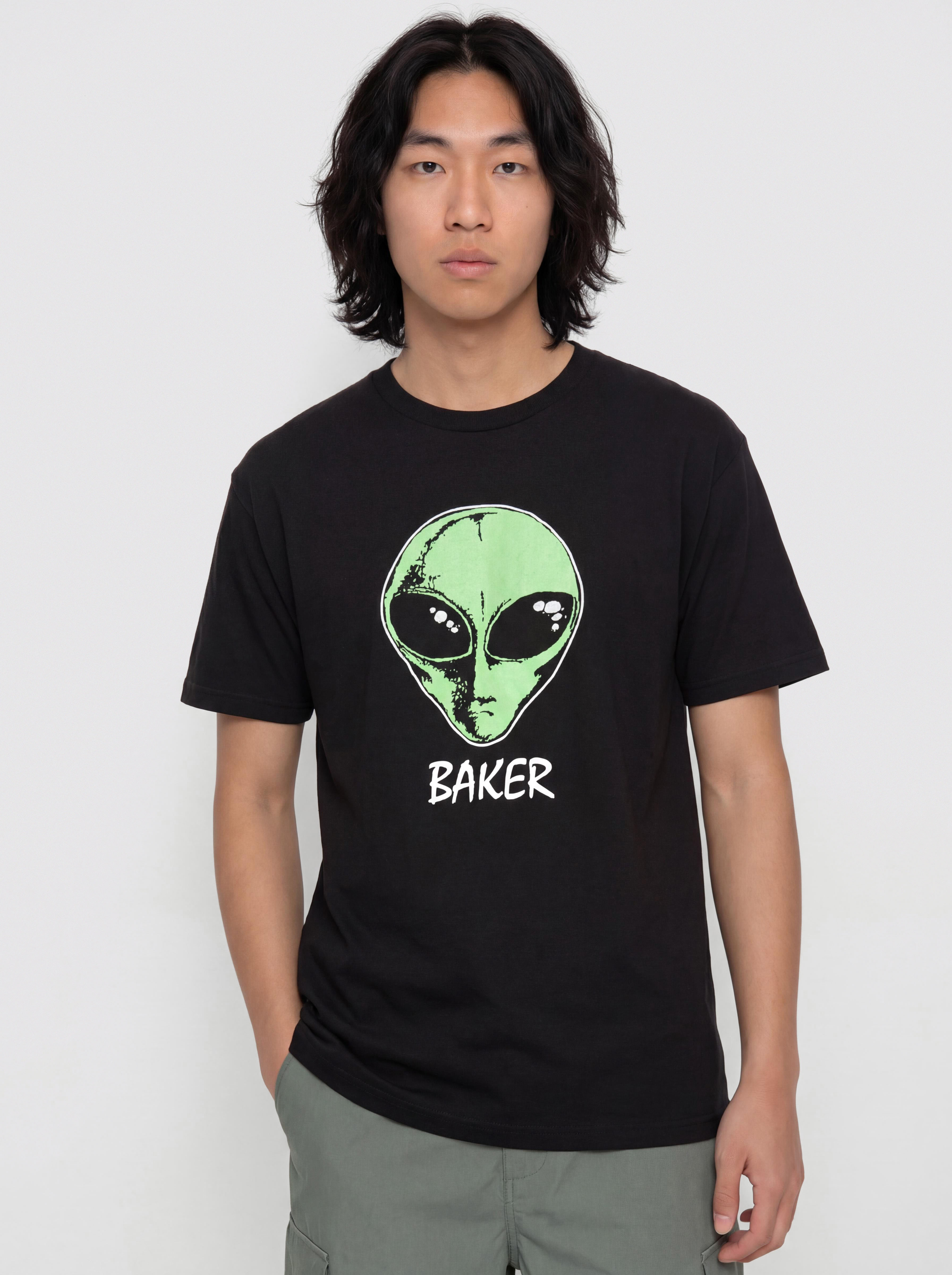 Baker Baker T-Shirt (black)