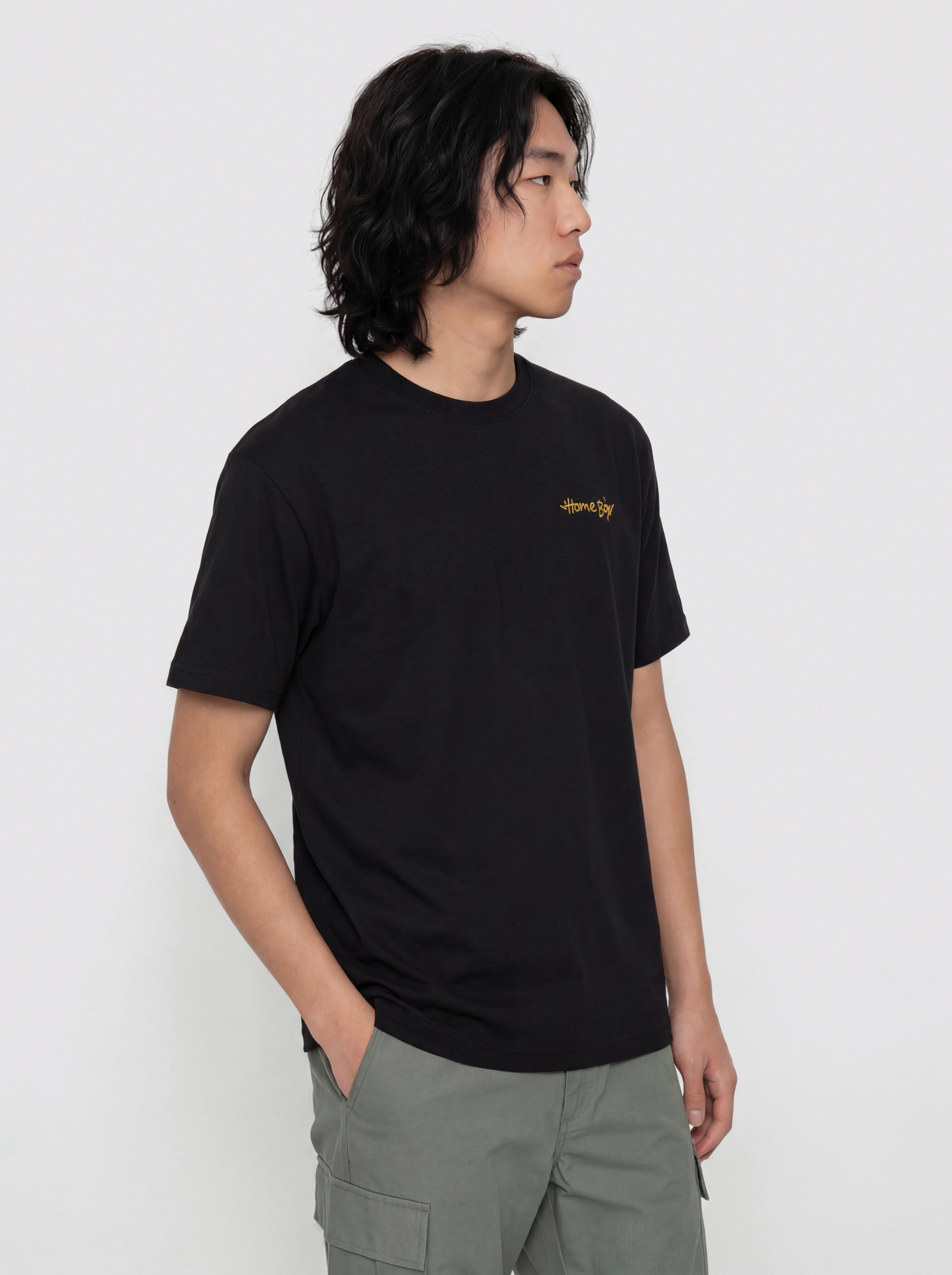 Homeboy Pencil T-Shirt (black)