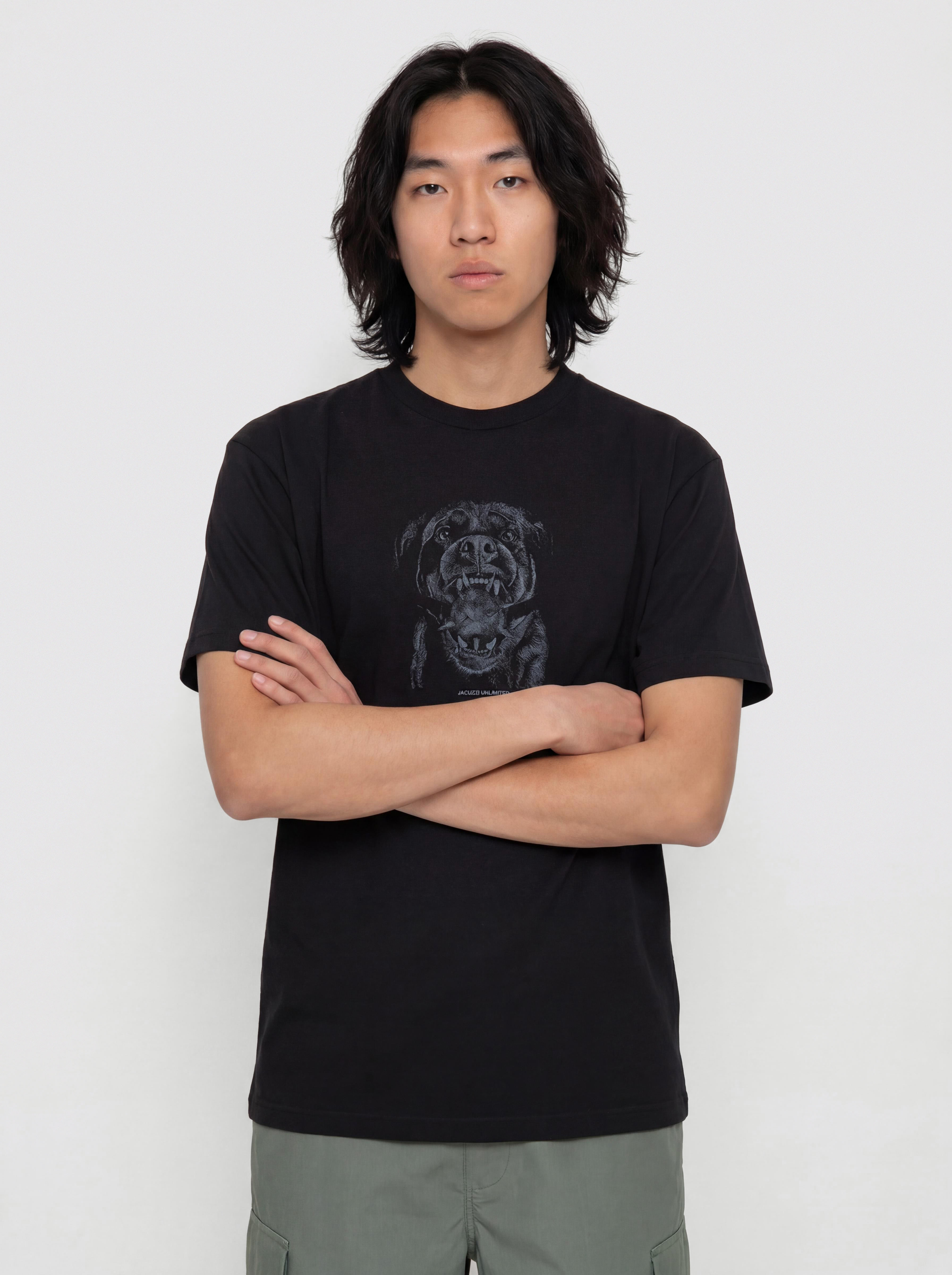 Jacuzzi Dominance T-Shirt (black)