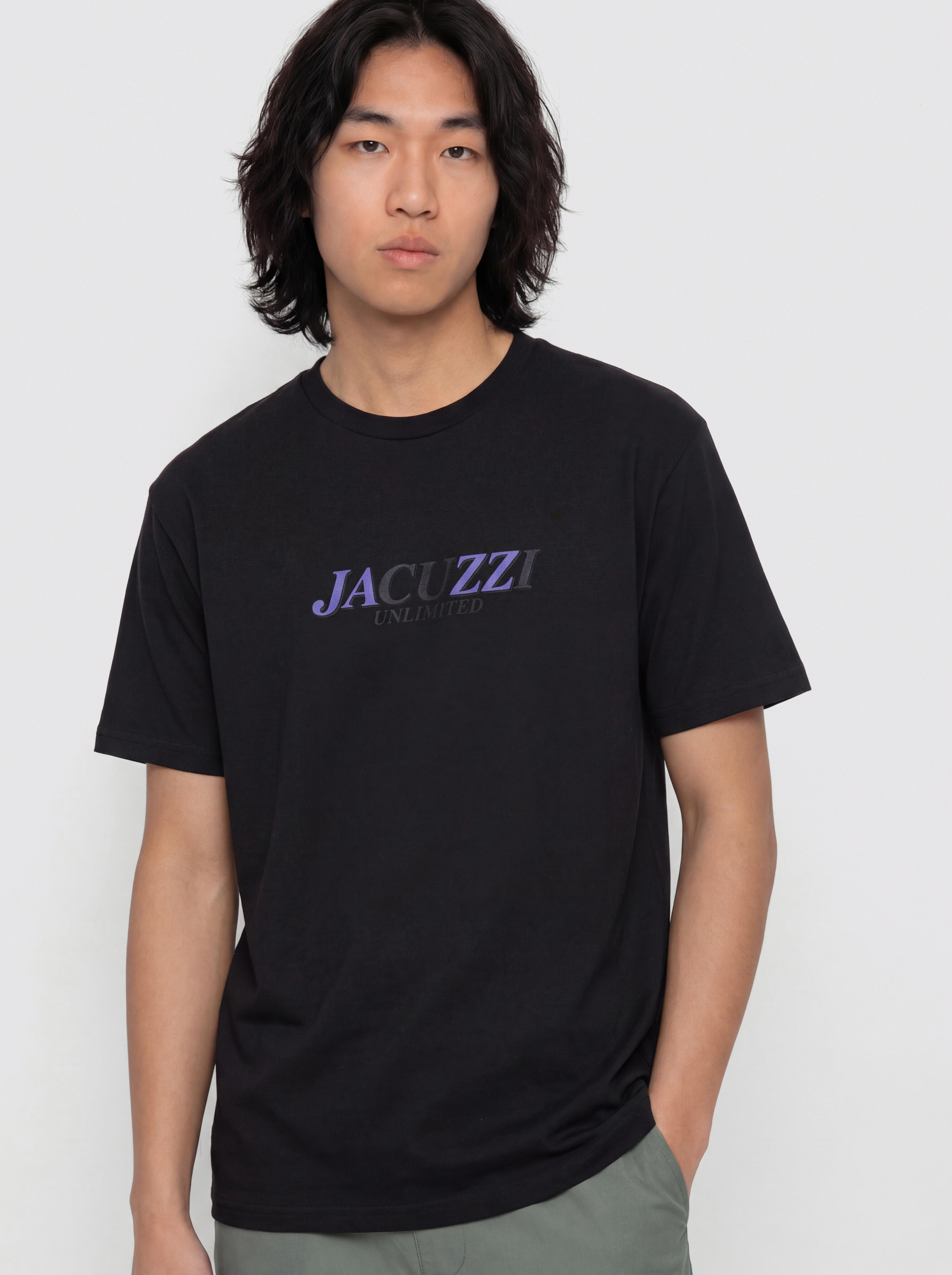 Jacuzzi Jazz T-Shirt (black)