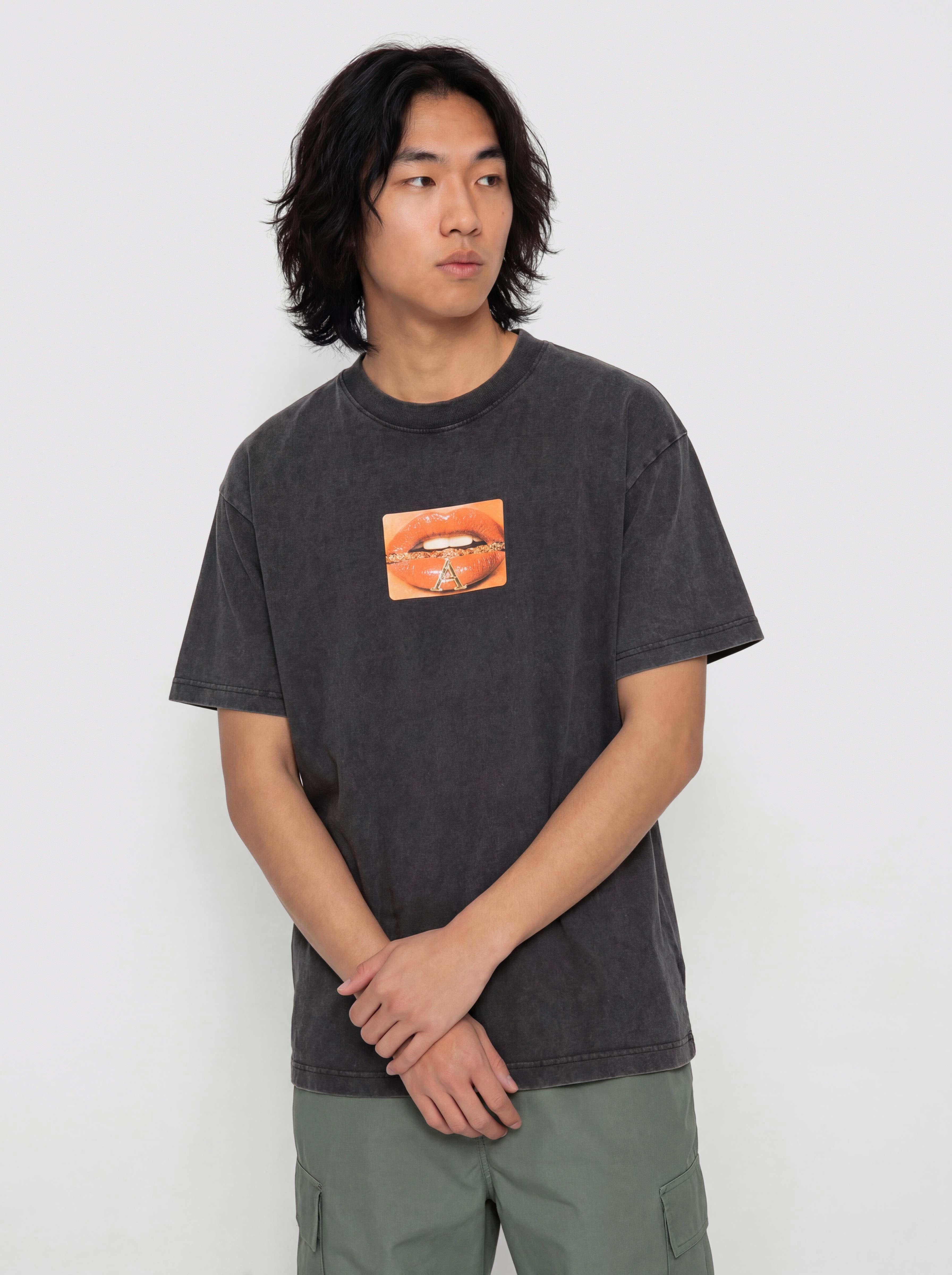 April Skateboards Pendant T-Shirt