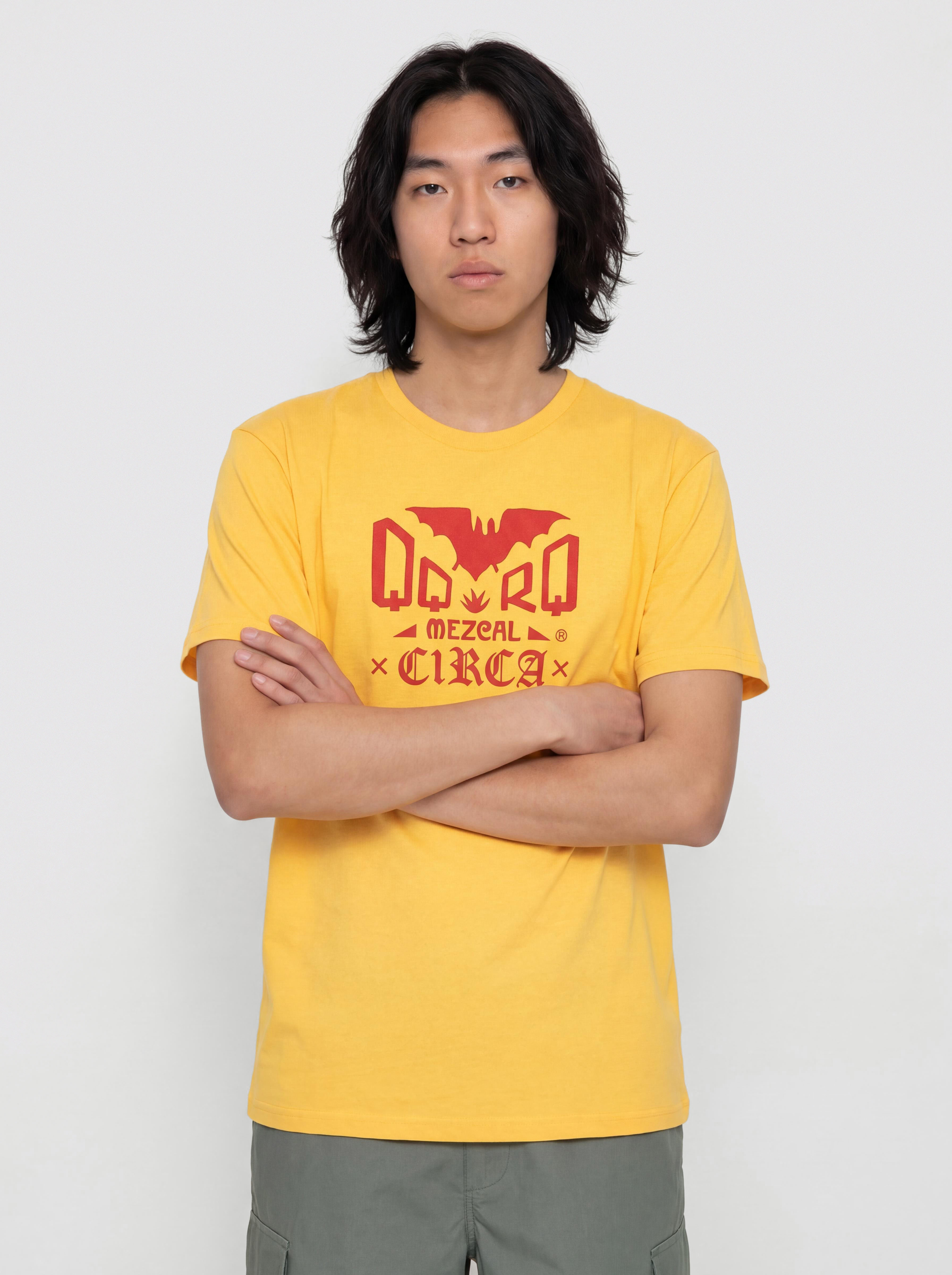 Circa QQRQ T-Shirt (spectra yellow)
