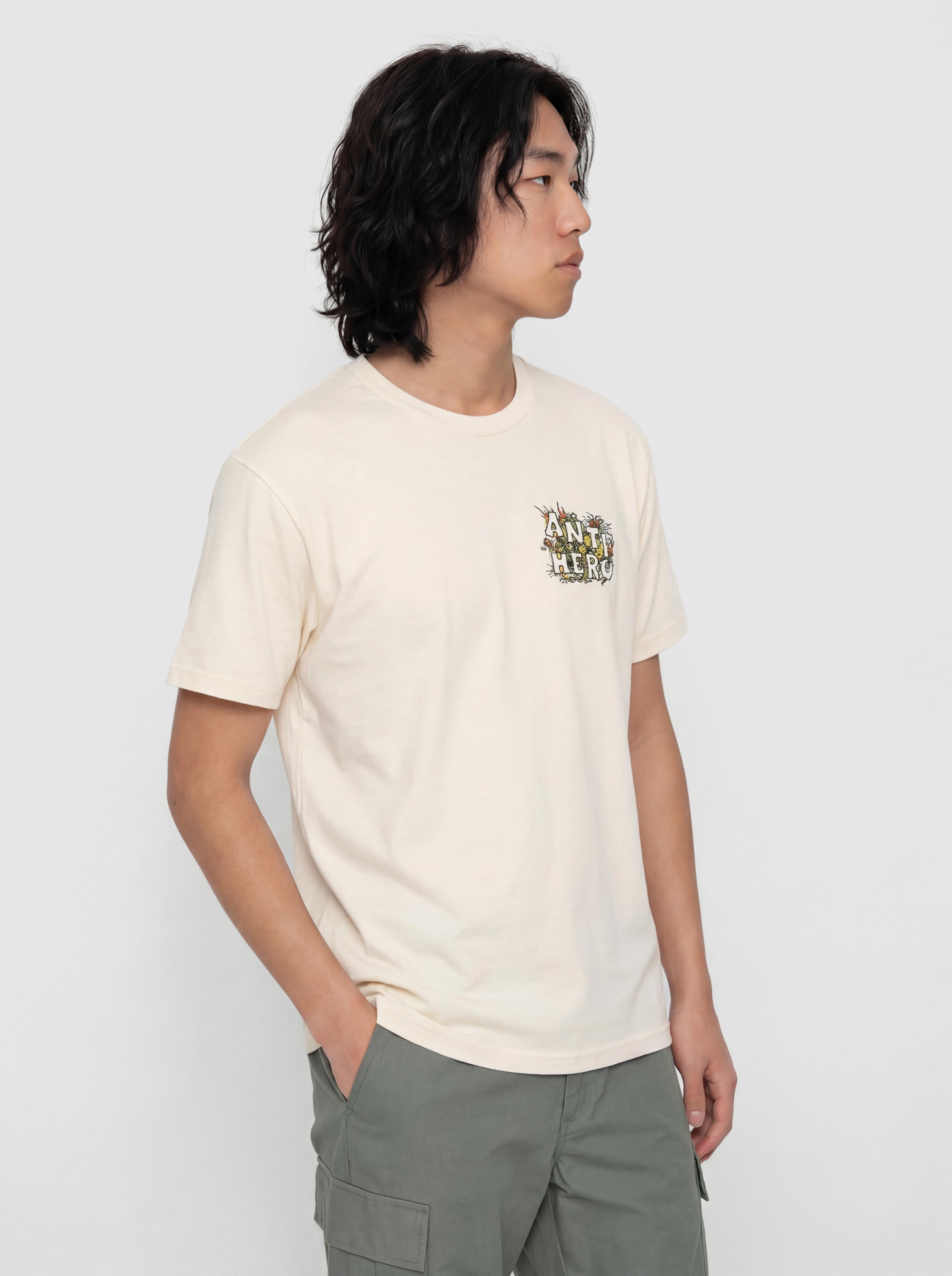 Antihero Cascade T-Shirt (cream)
