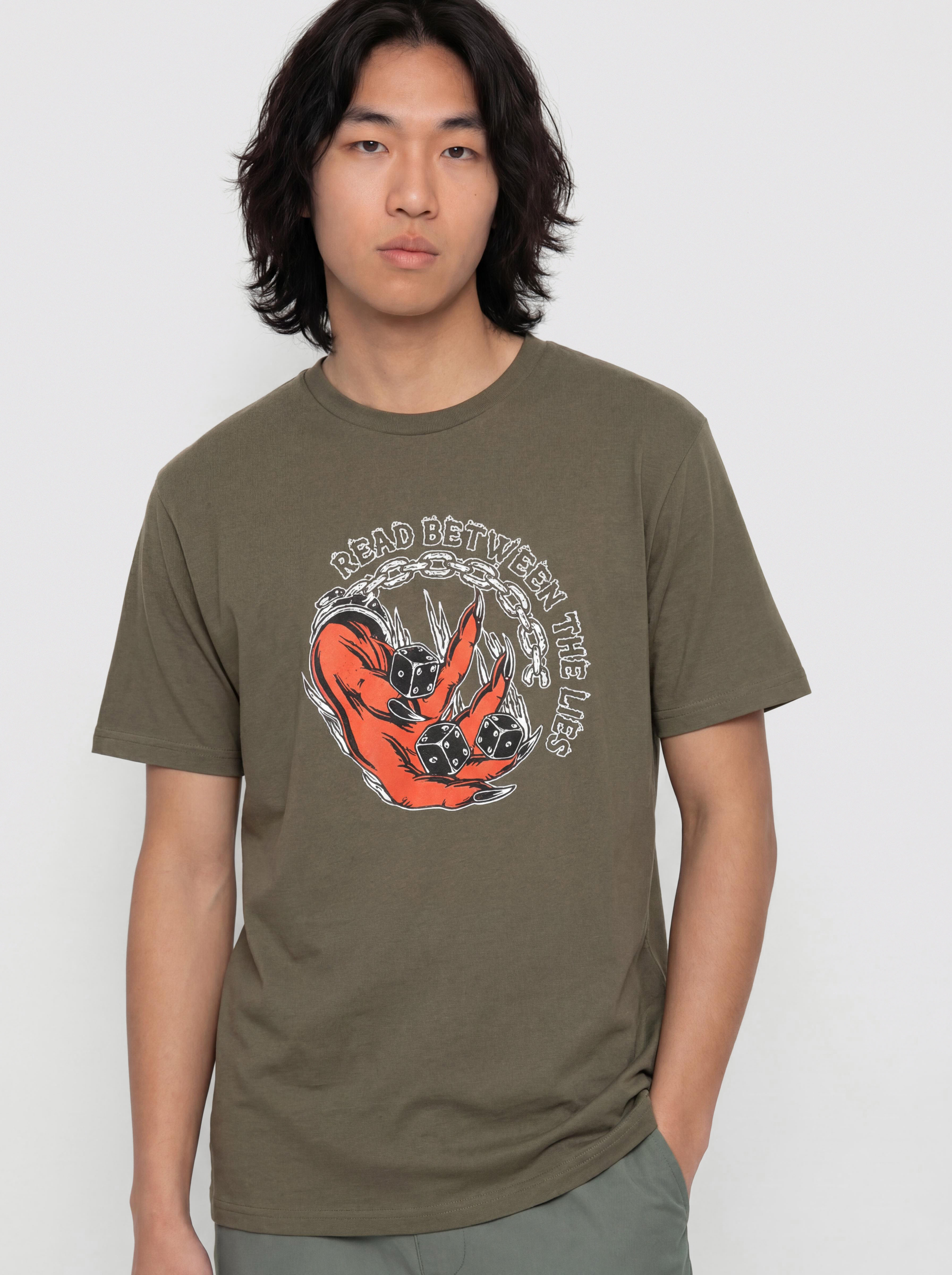 Circa T-Shirt Doom (khaki)