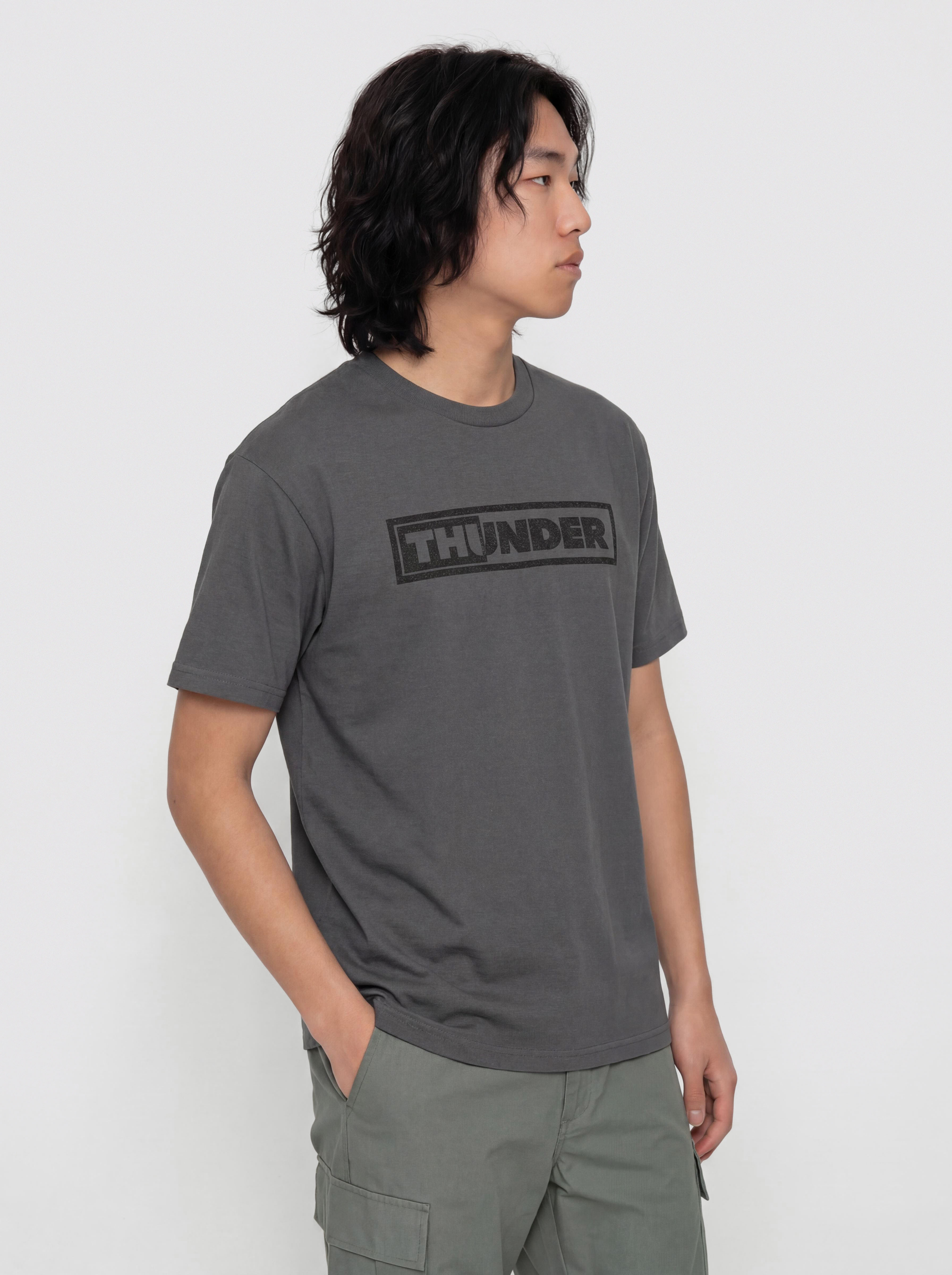 Thunder Bar Bolt Re Scan T-Shirt