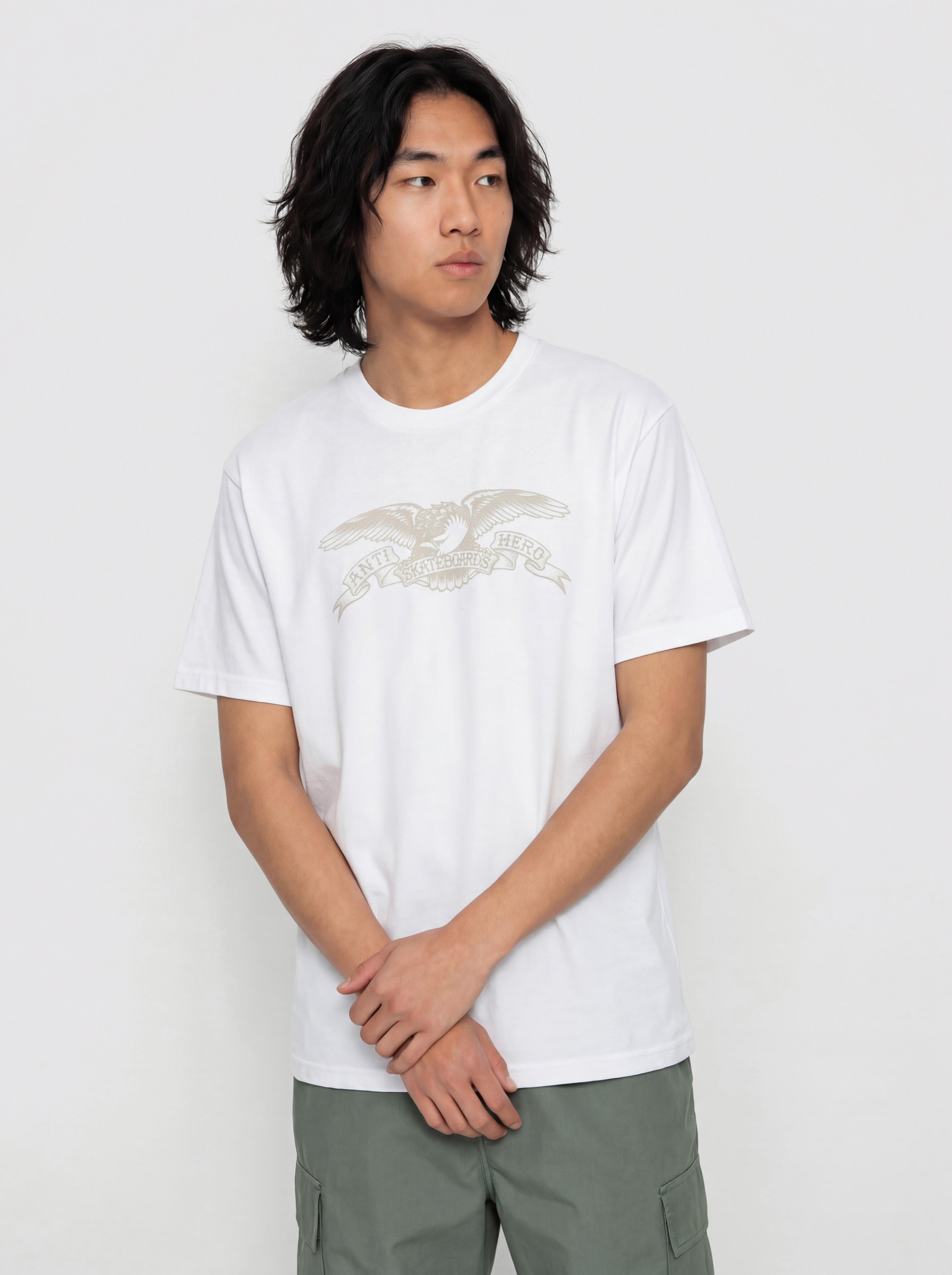 Antihero Basic Eagle T-shirt