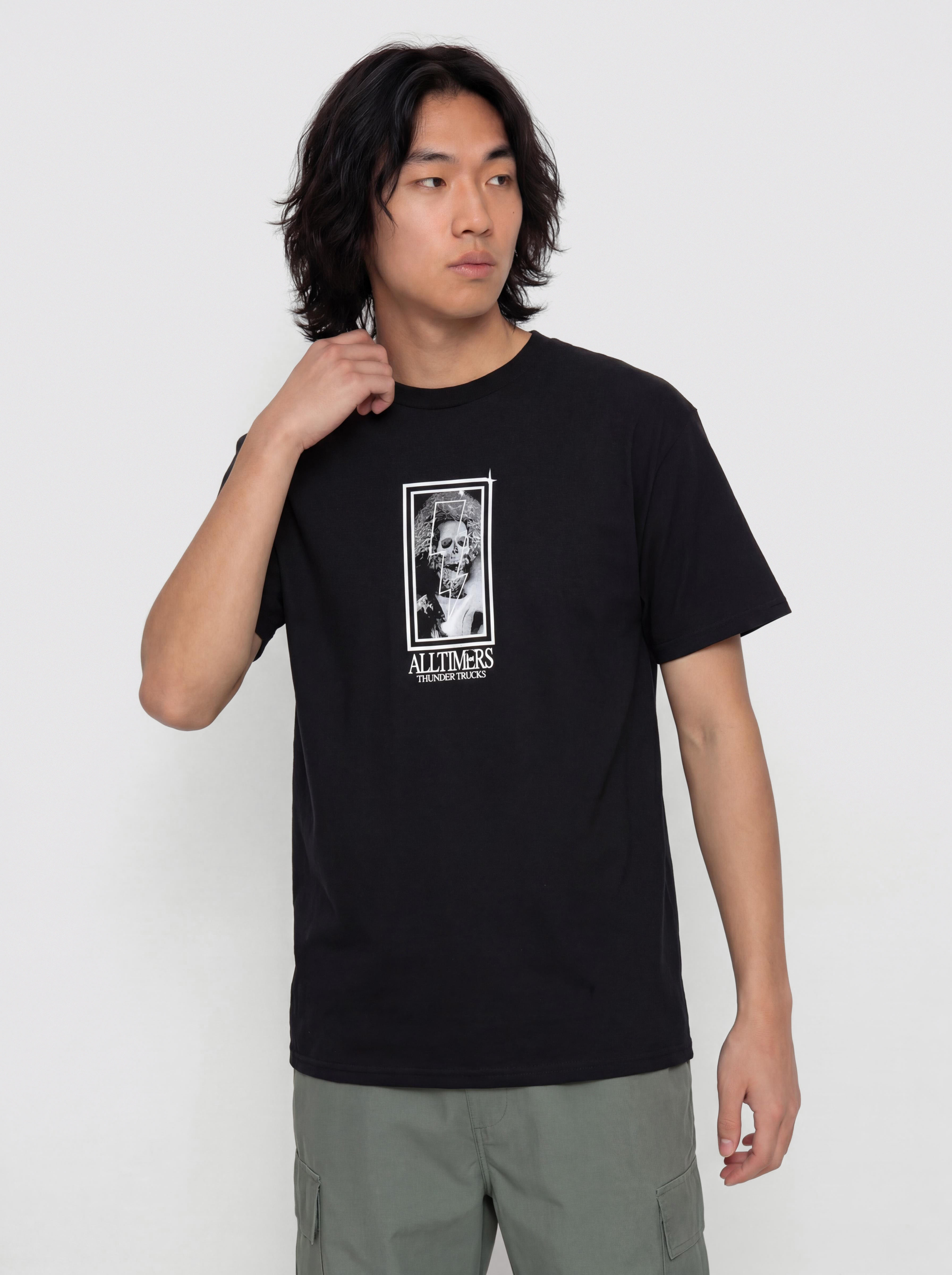 Thunder T-Shirt X All Timers (black)