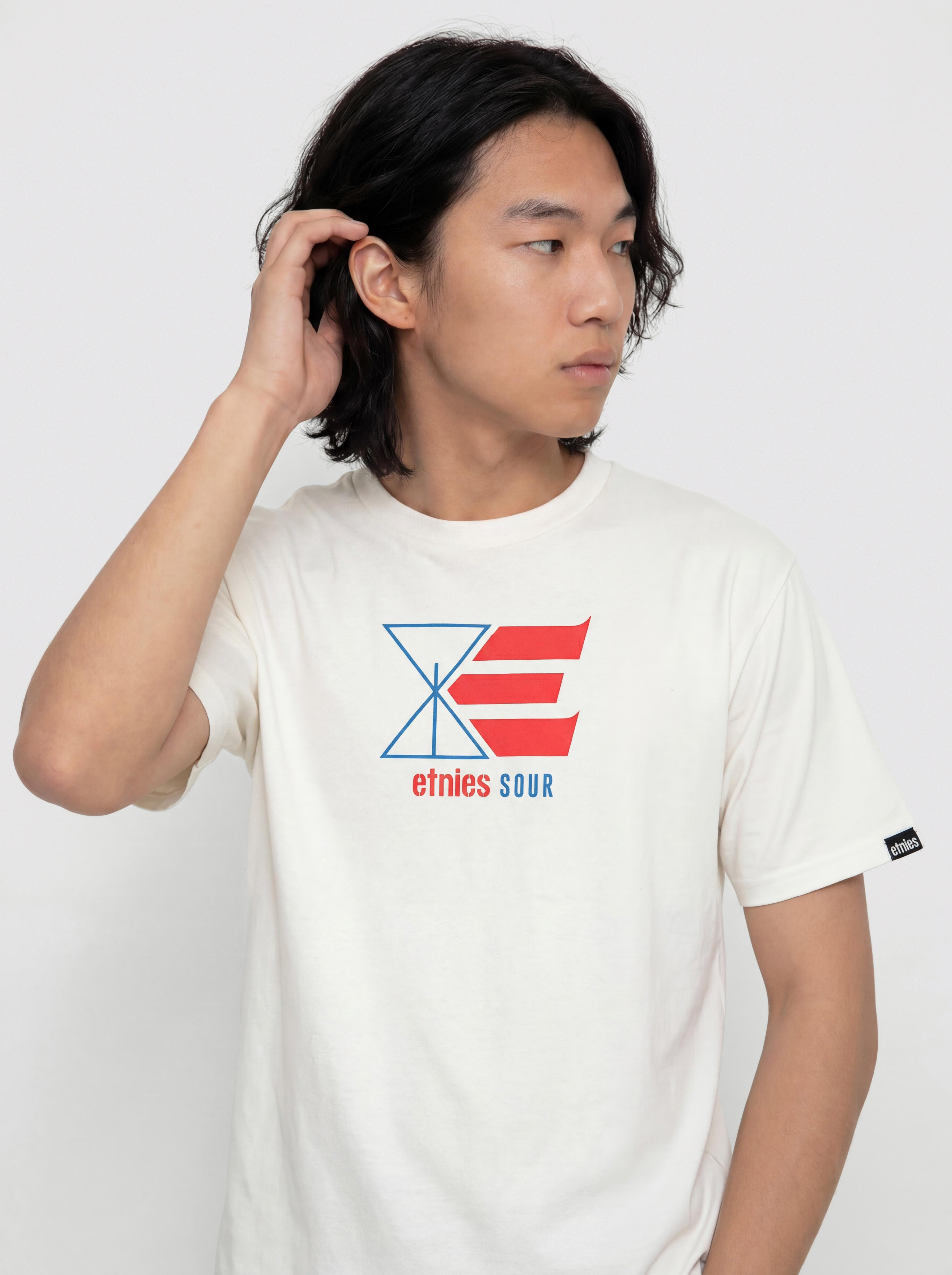 Etnies Sour T-Shirt (white)