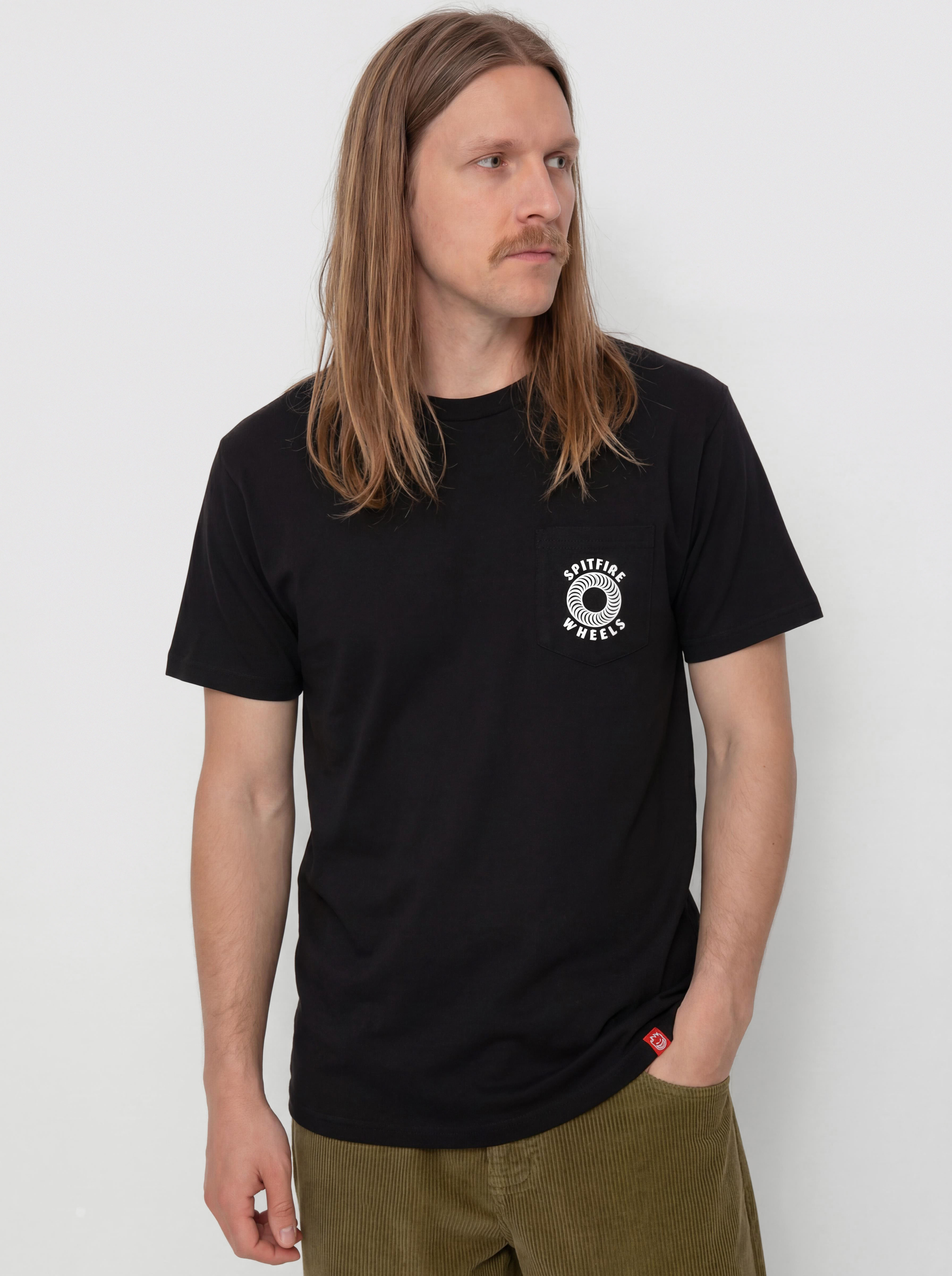 Spitfire Pkt Hlw Cls T-Shirt