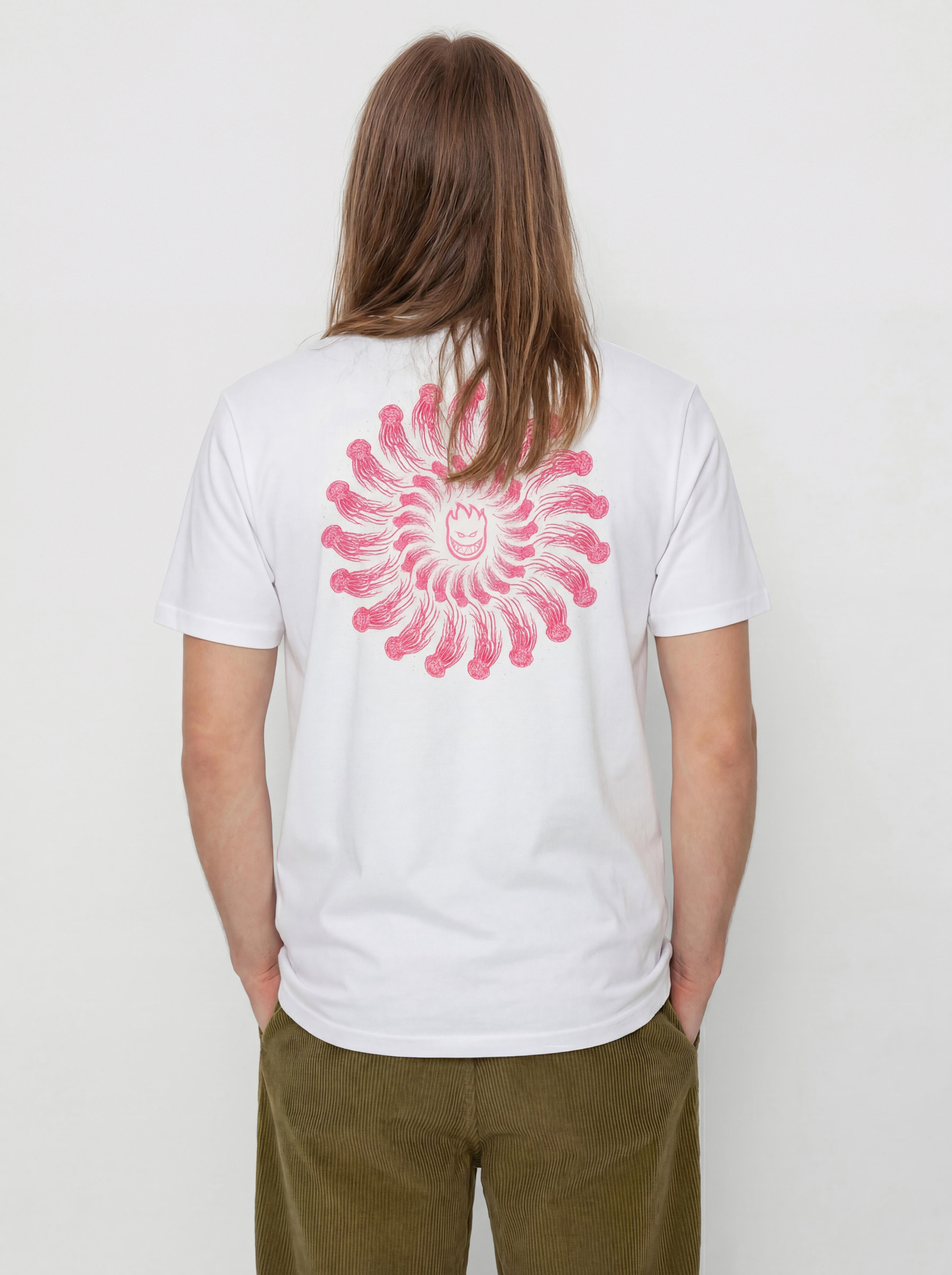 Spitfire Atlantic Drift Jelly Classic T-Shirt