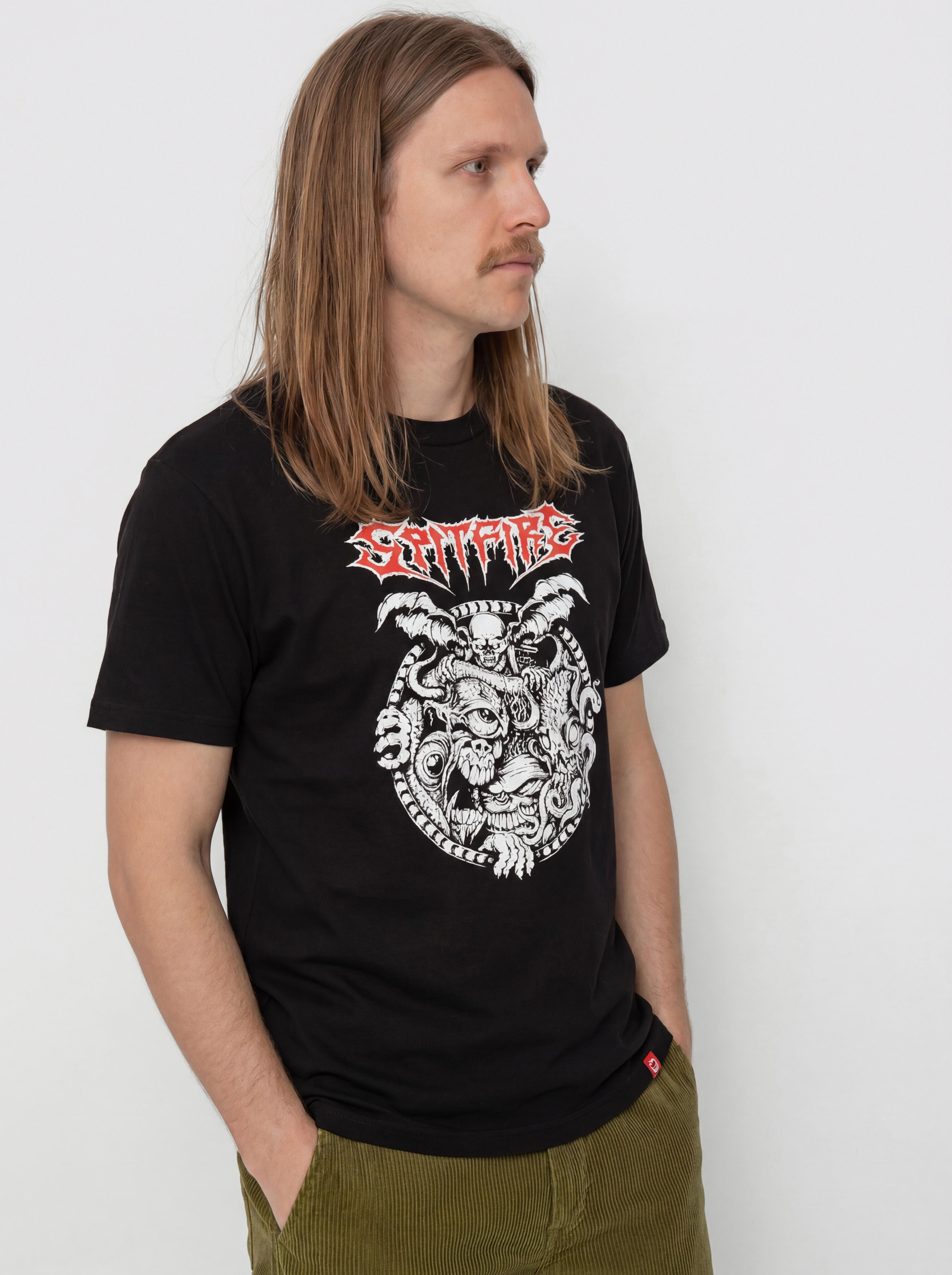 Spitfire Demon Gate T-shirt