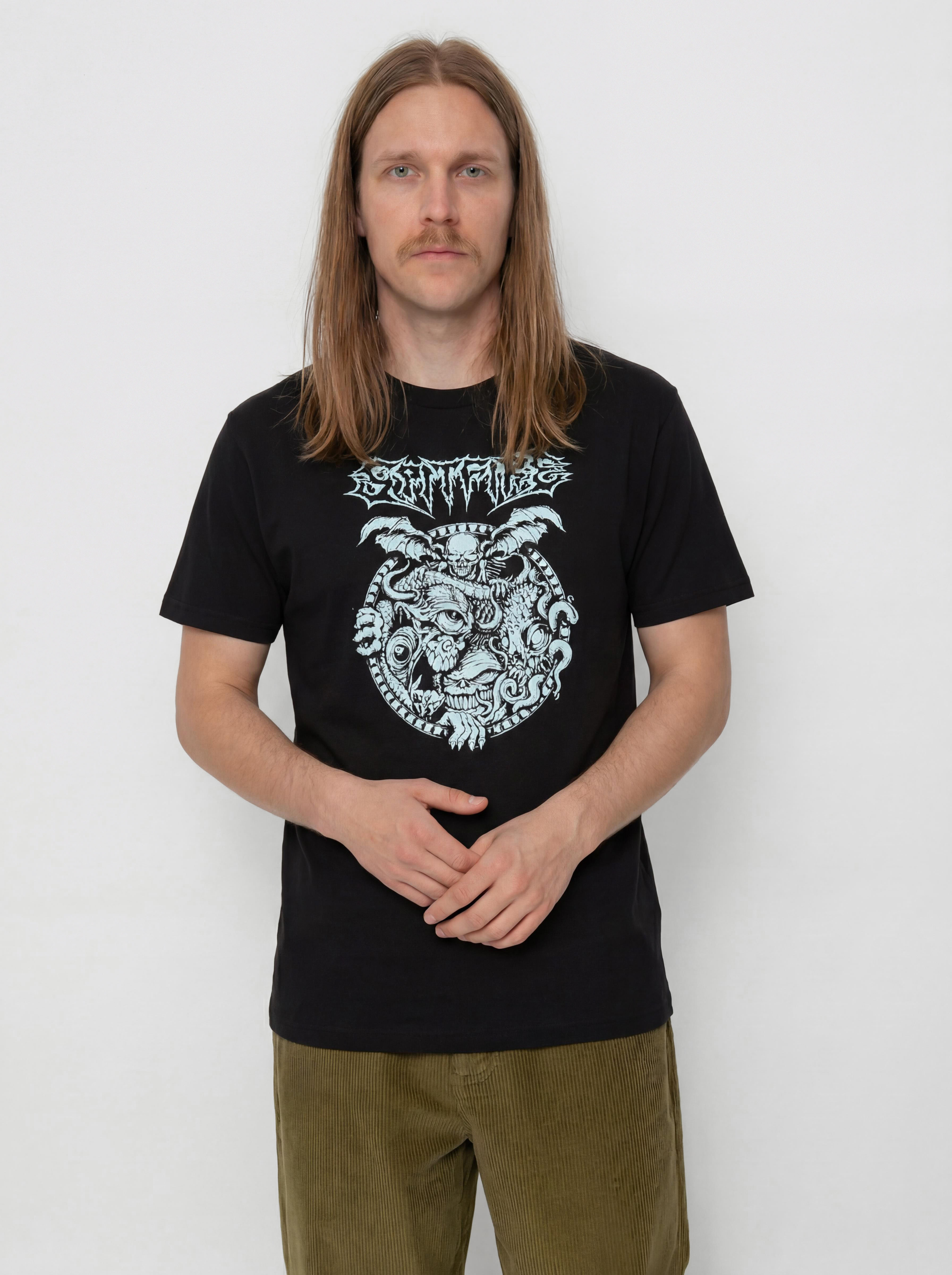 Spitfire Demon Gate Glow T-Shirt