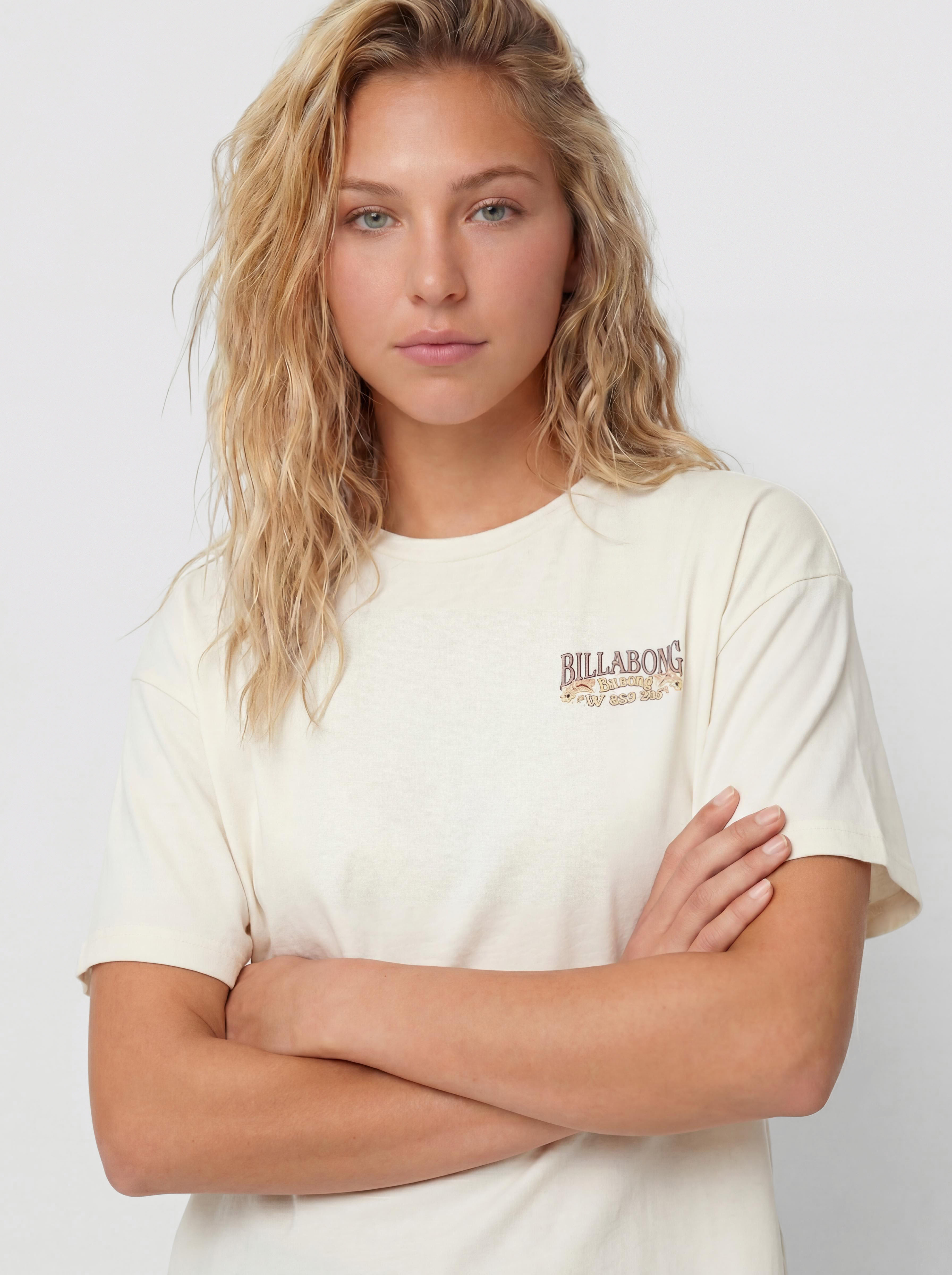 Billabong Floral Rocker Wmn T-Shirt