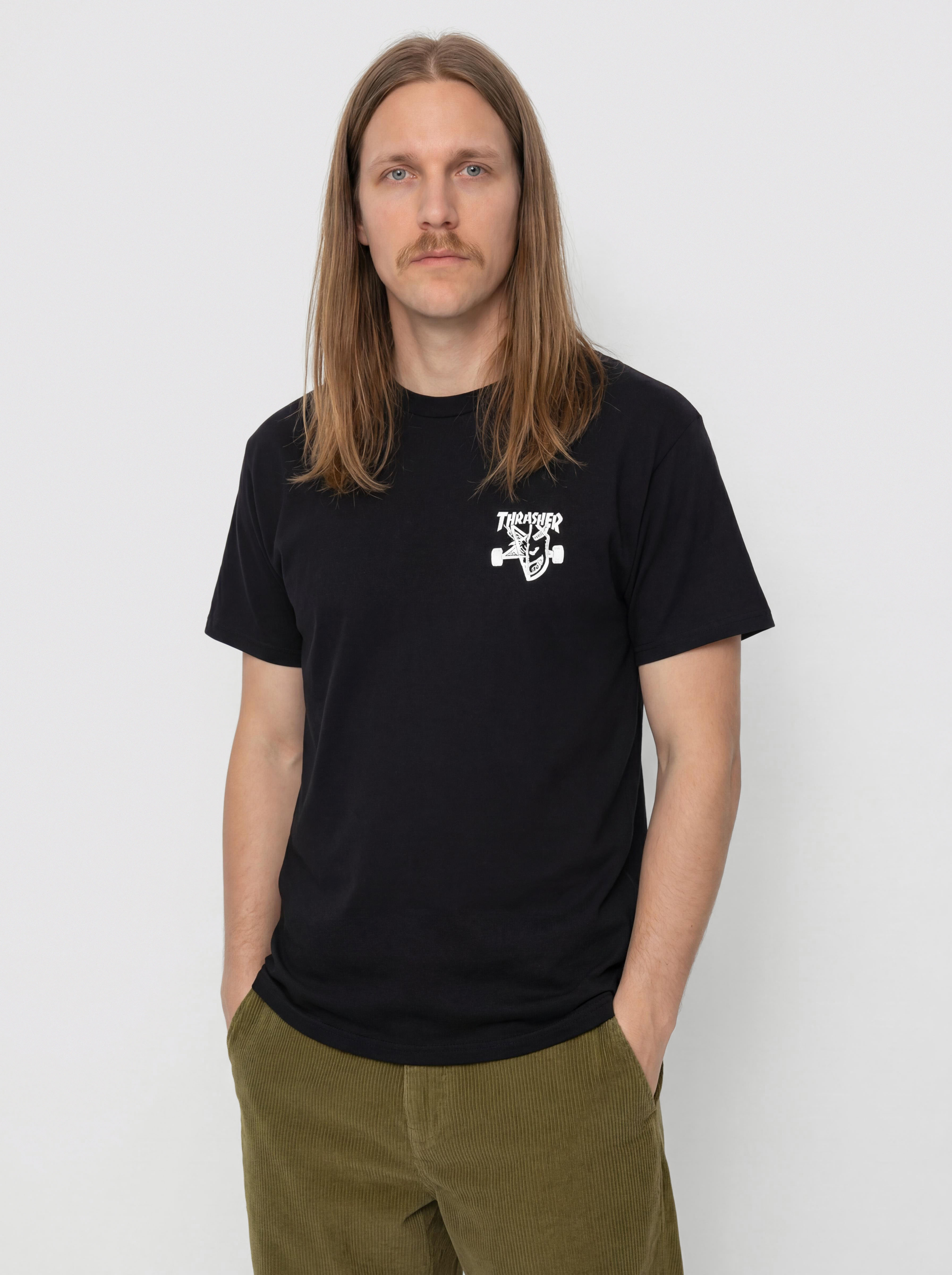 Thrasher x Spitfire Classic Swirl T-Shirt