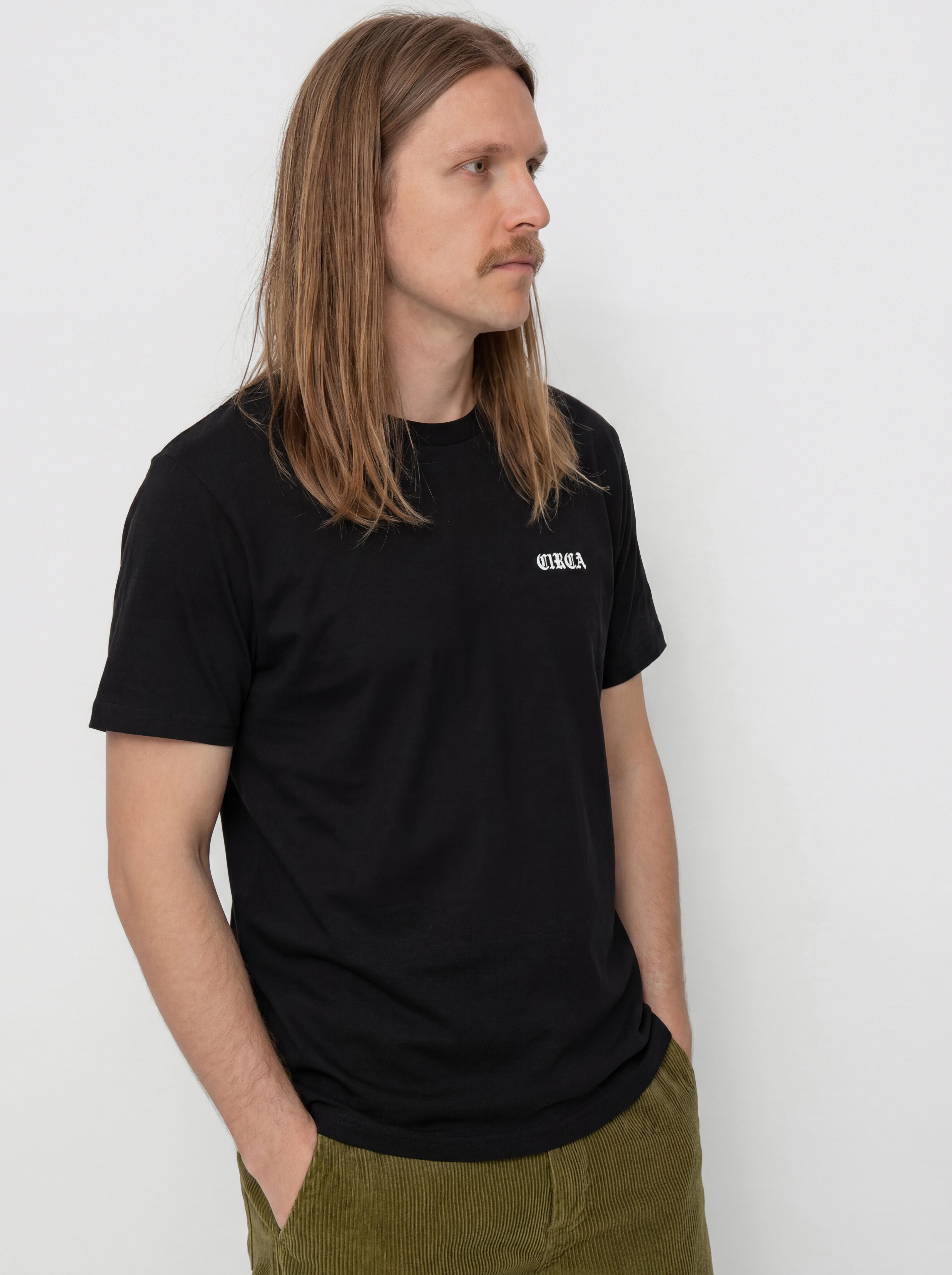 Circa No Regret T-Shirt (black)