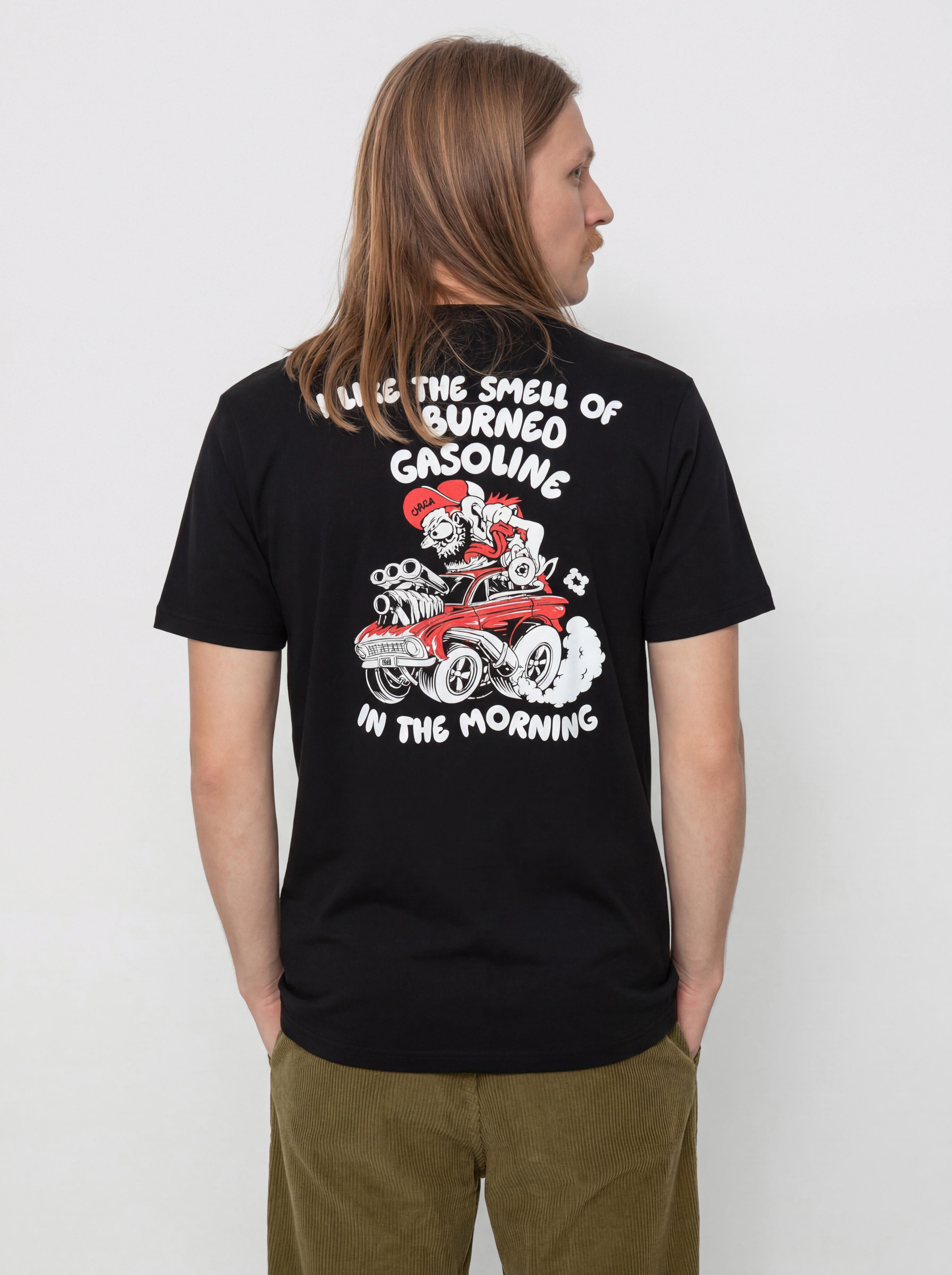 Circa Gasoline T-Shirt (black)