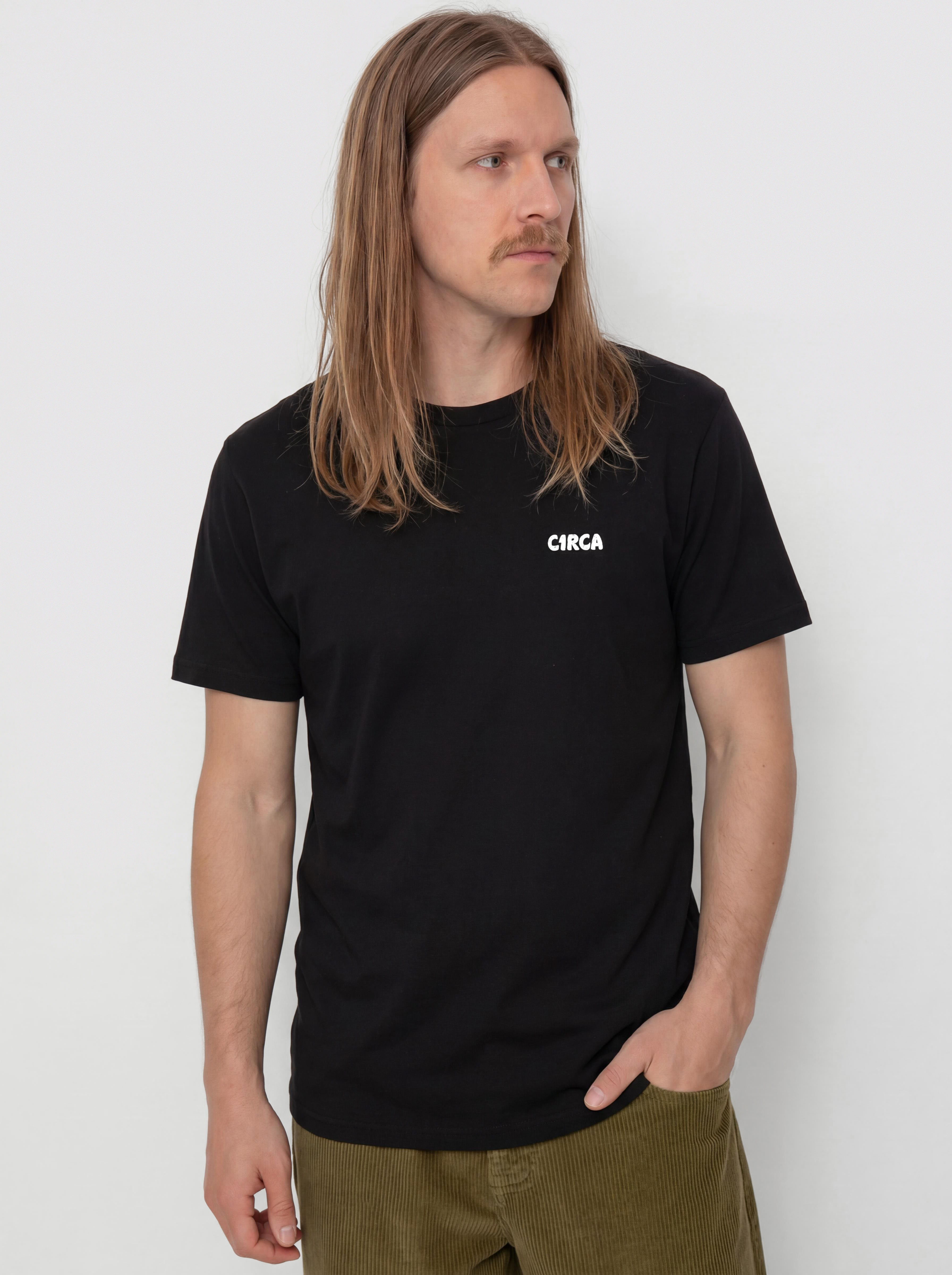 Circa Gasoline T-Shirt (black)