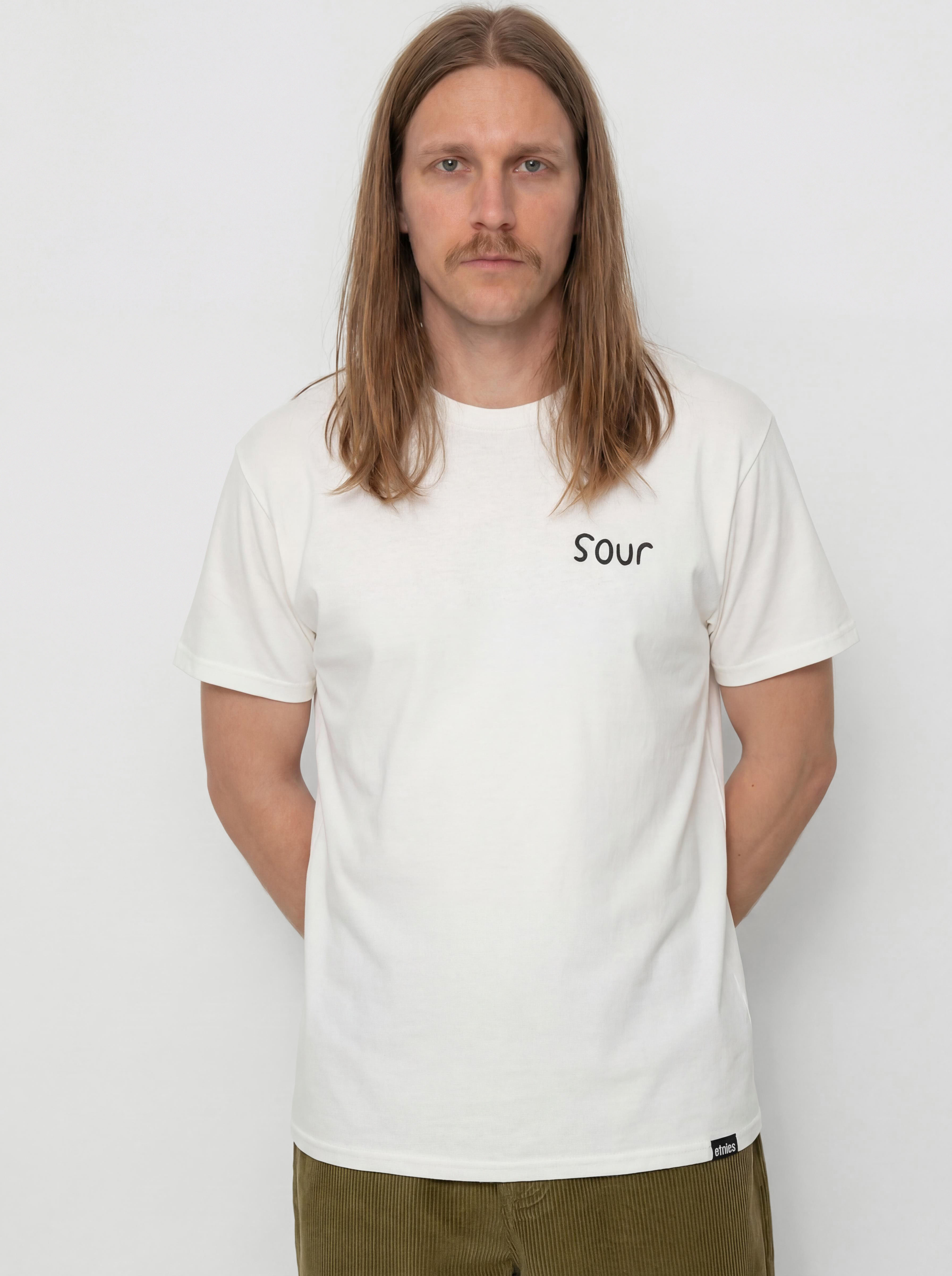 Etnies Sour Ko T-Shirt (white)