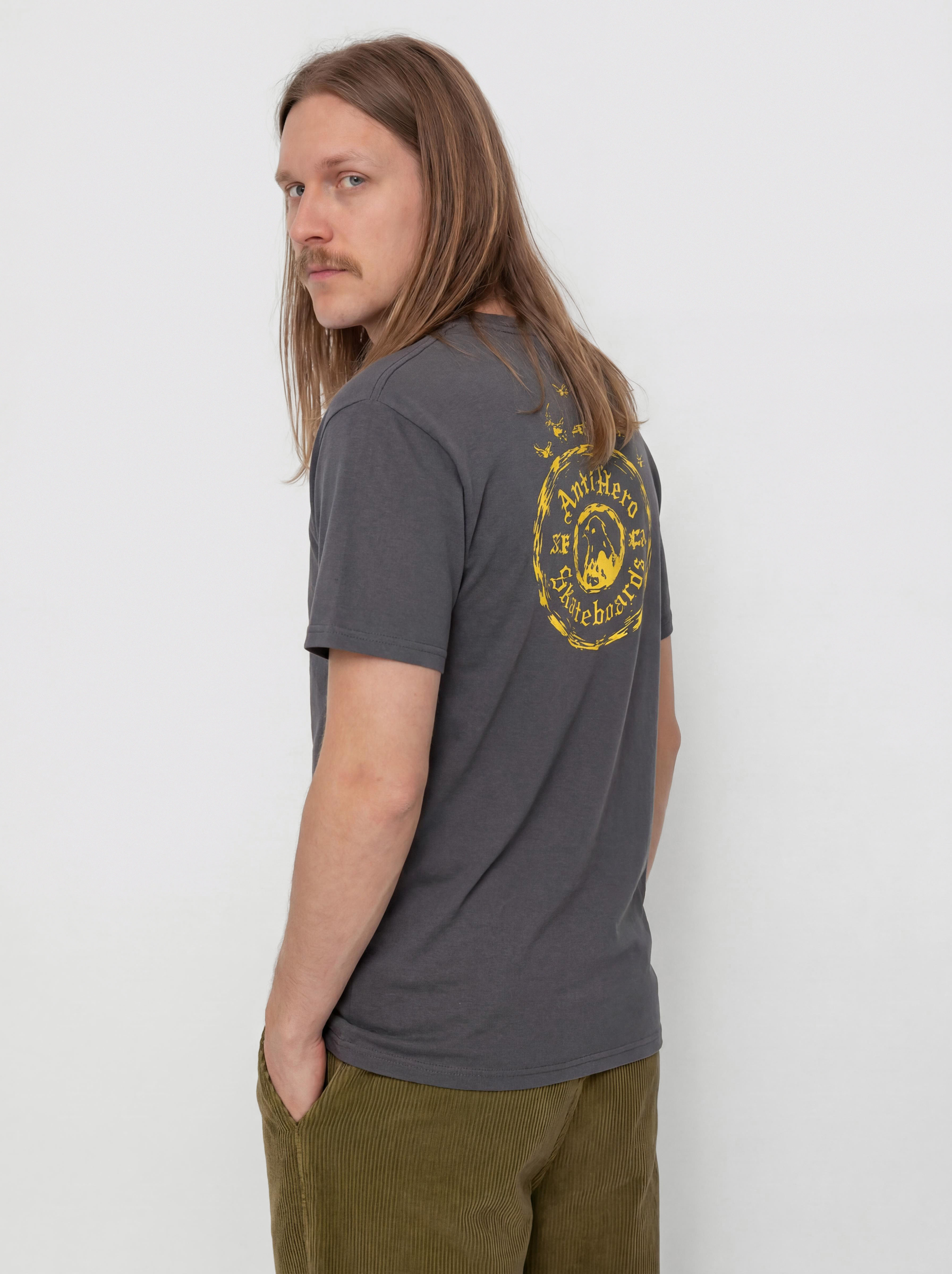 Antihero Pigeon Motion T-Shirt