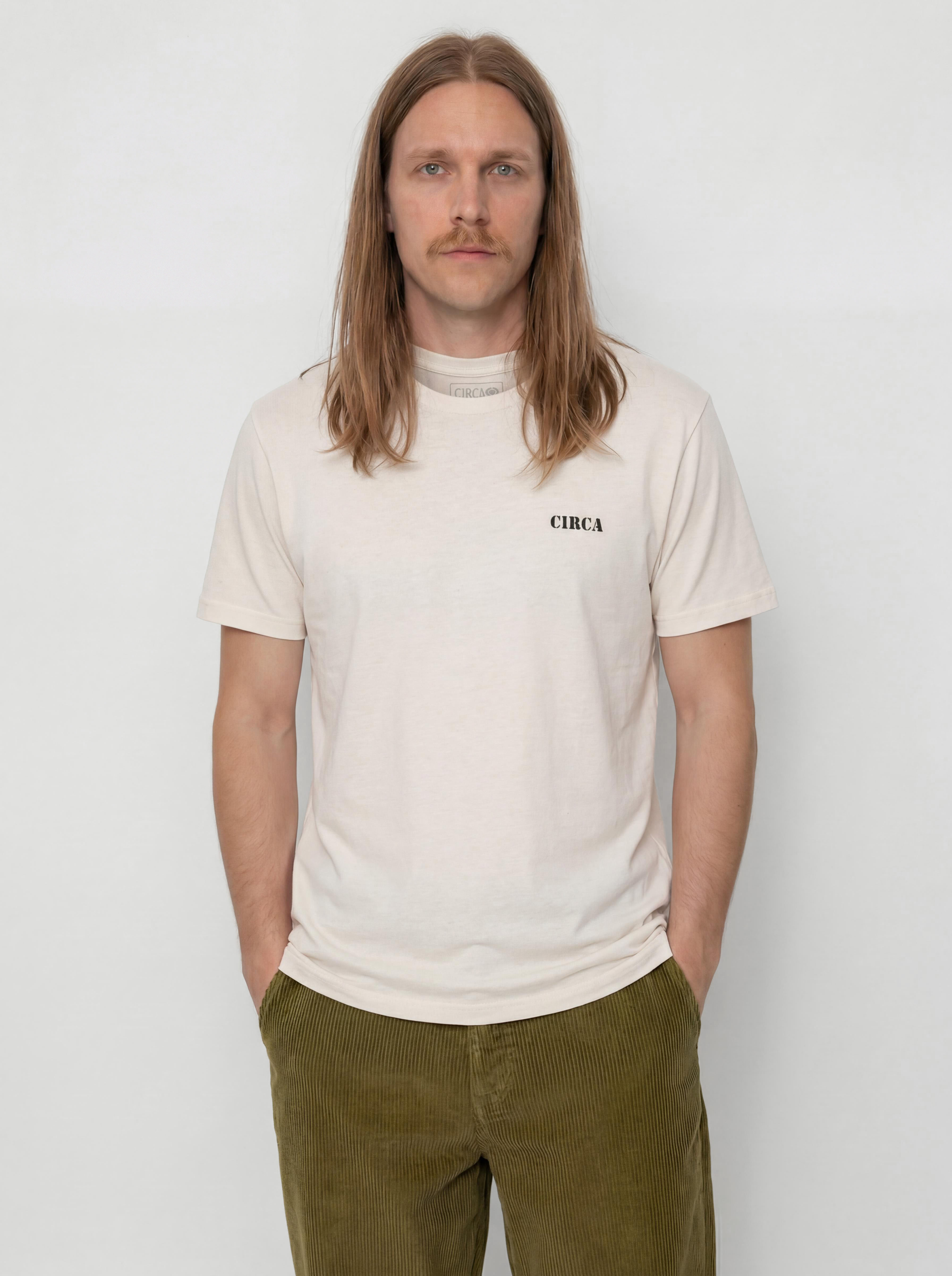 Circa Till Death T-Shirt (vintage white)