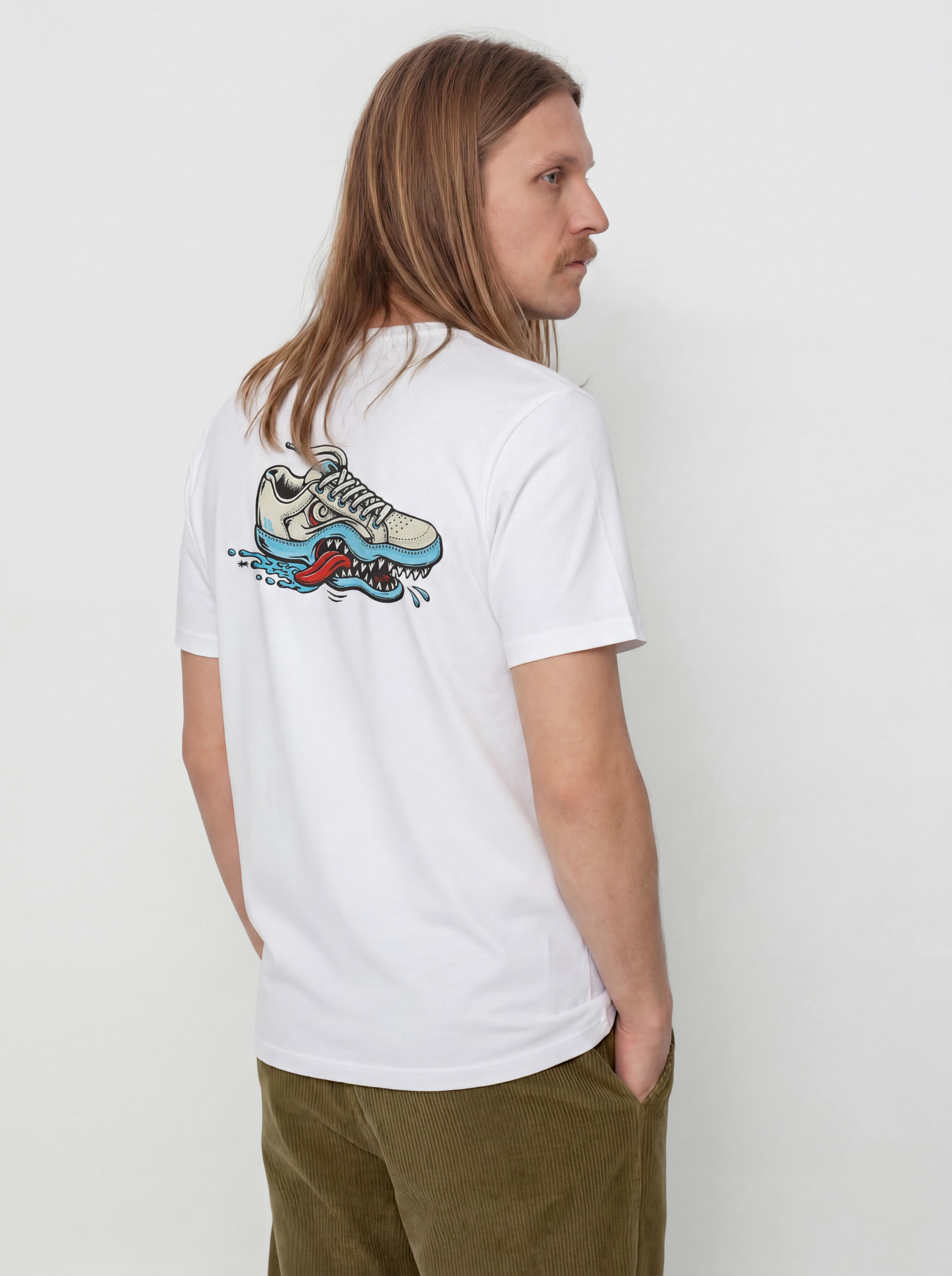 Etnies Slb X Etnies Jp T-Shirt (white)