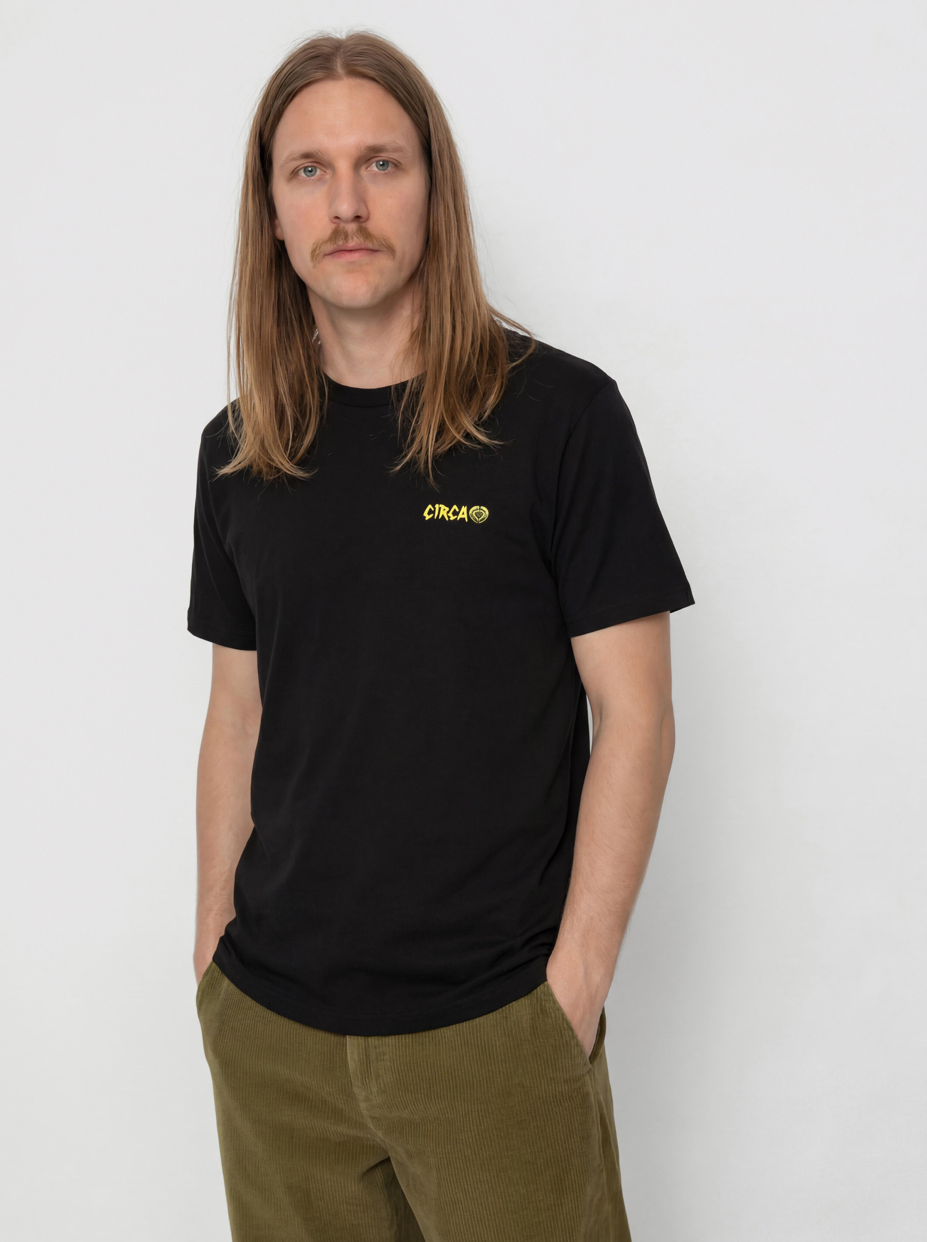 Circa Trapped T-Shirt (black)