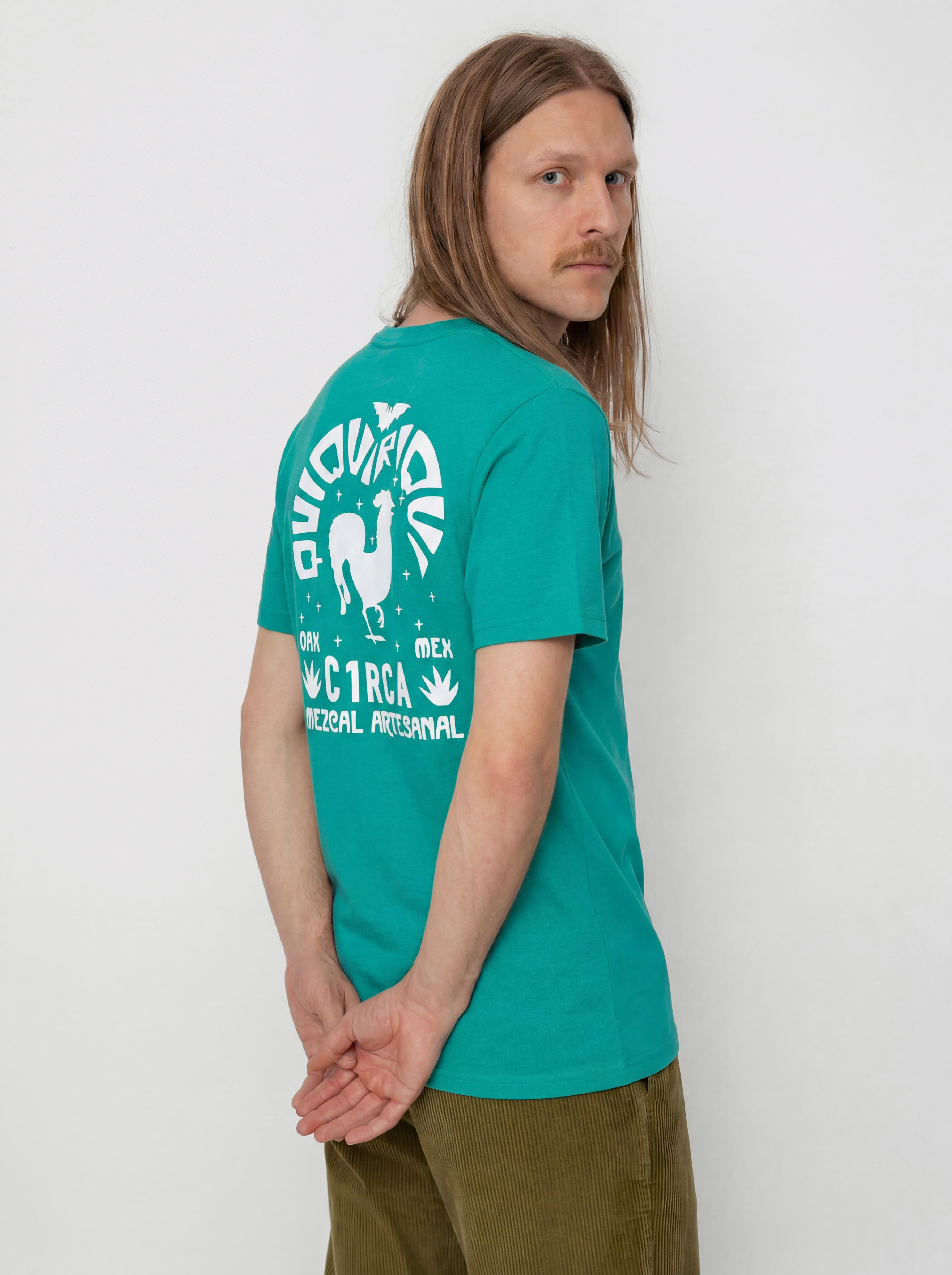 Circa Quiquiriqui T-Shirt (go green)
