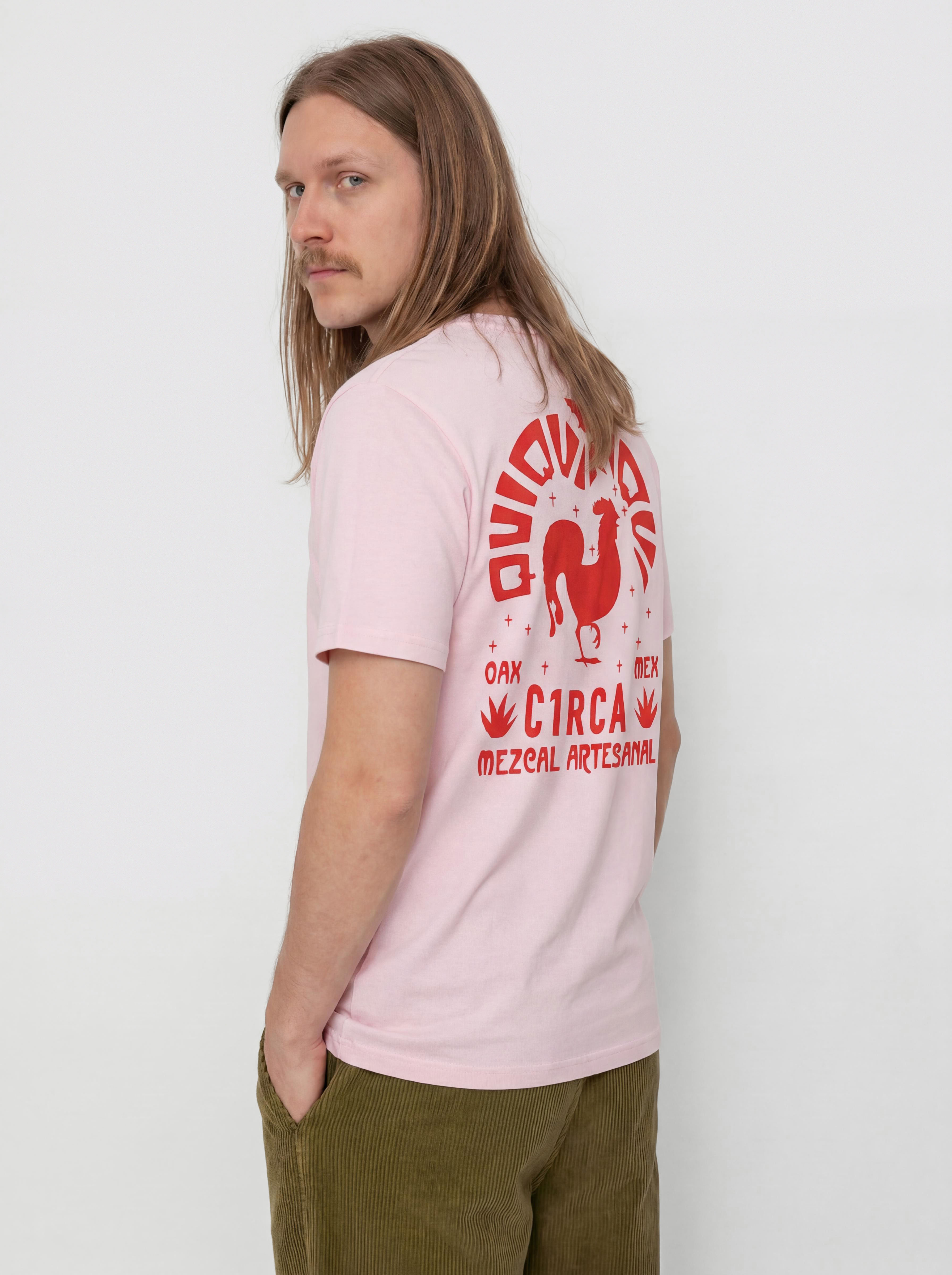 Circa Quiquiriqui T-Shirt (cotton pink)