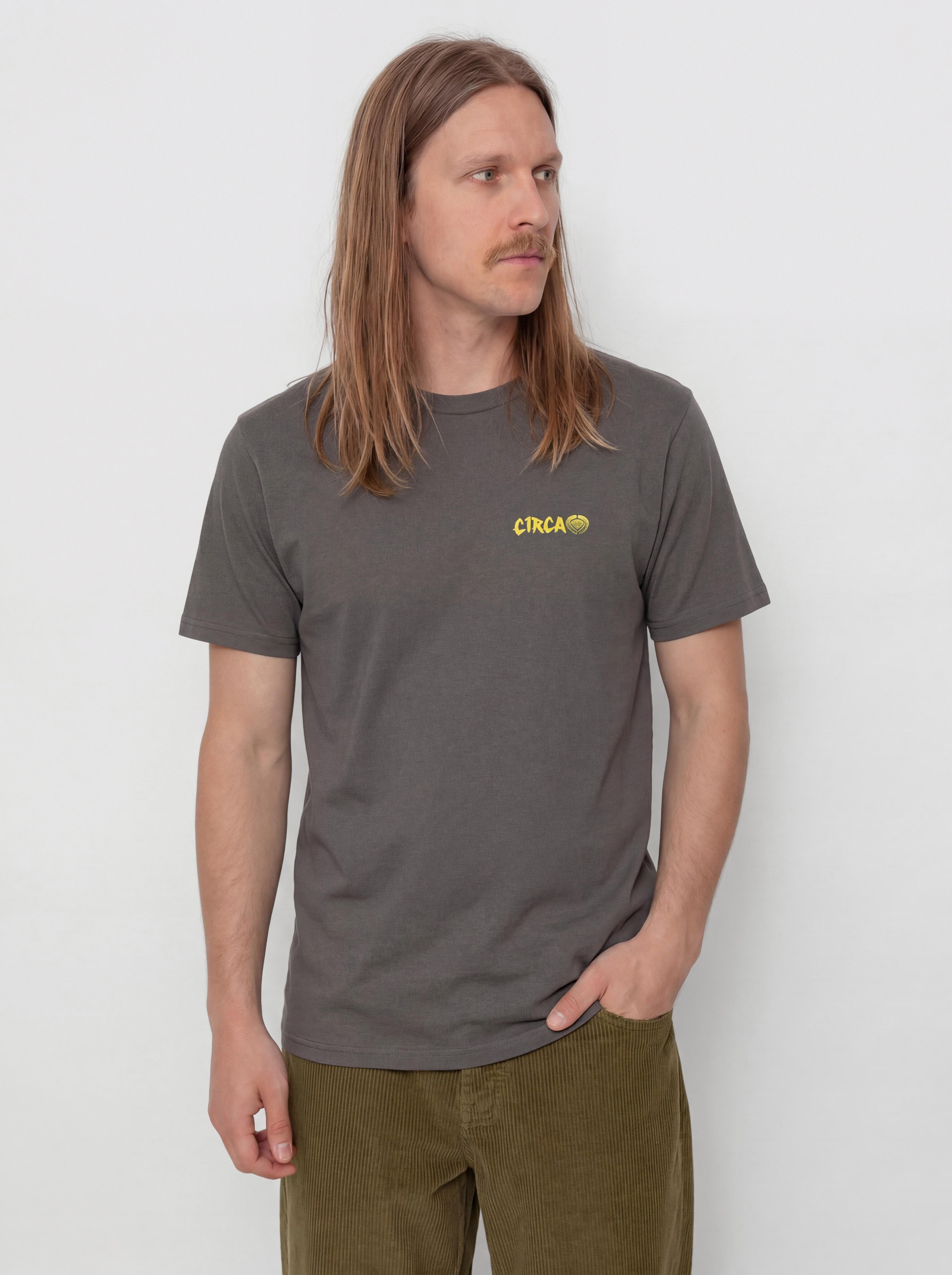 Circa Trapped T-Shirt (anthracite)