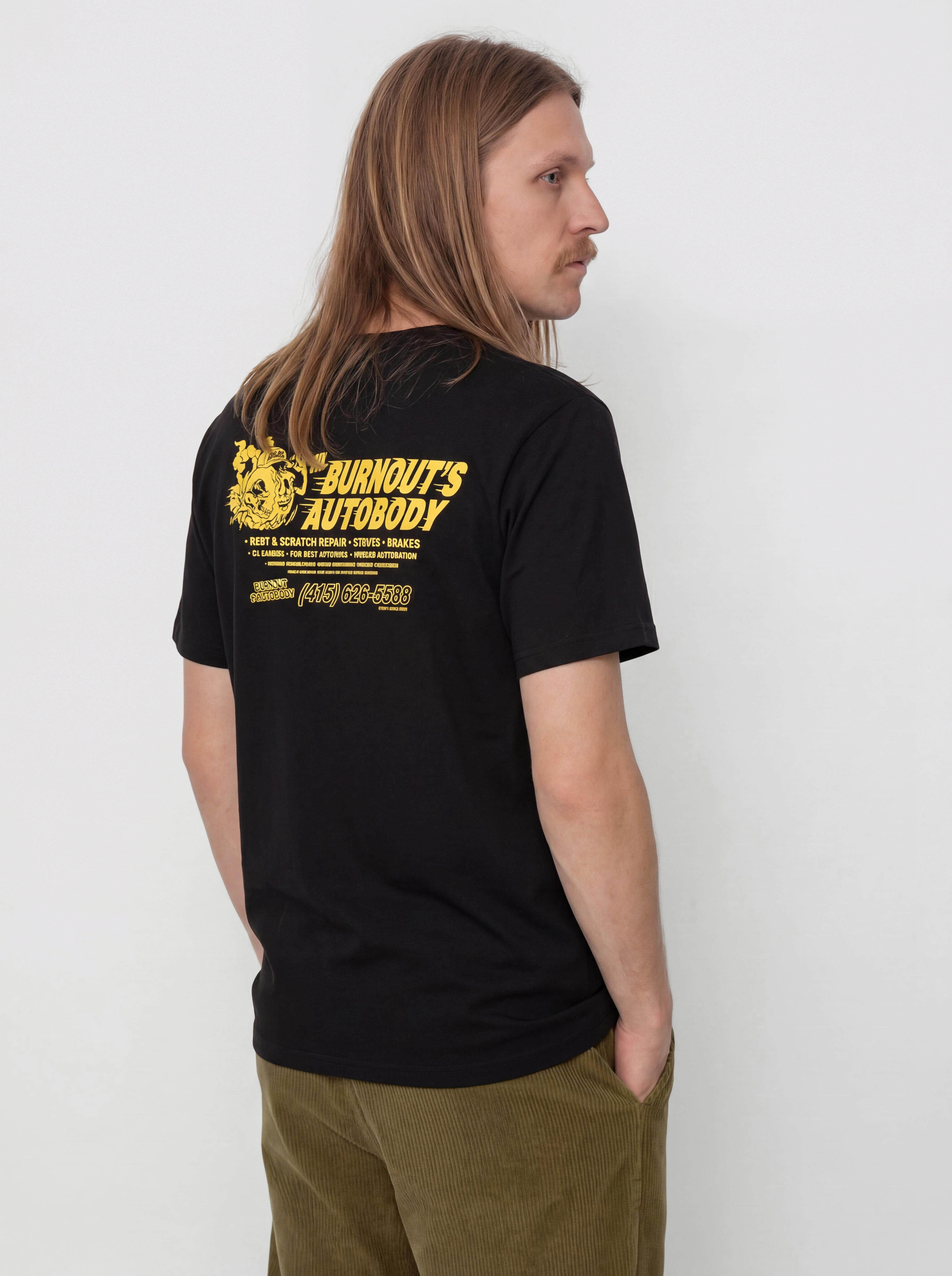 Real Autobody T-Shirt