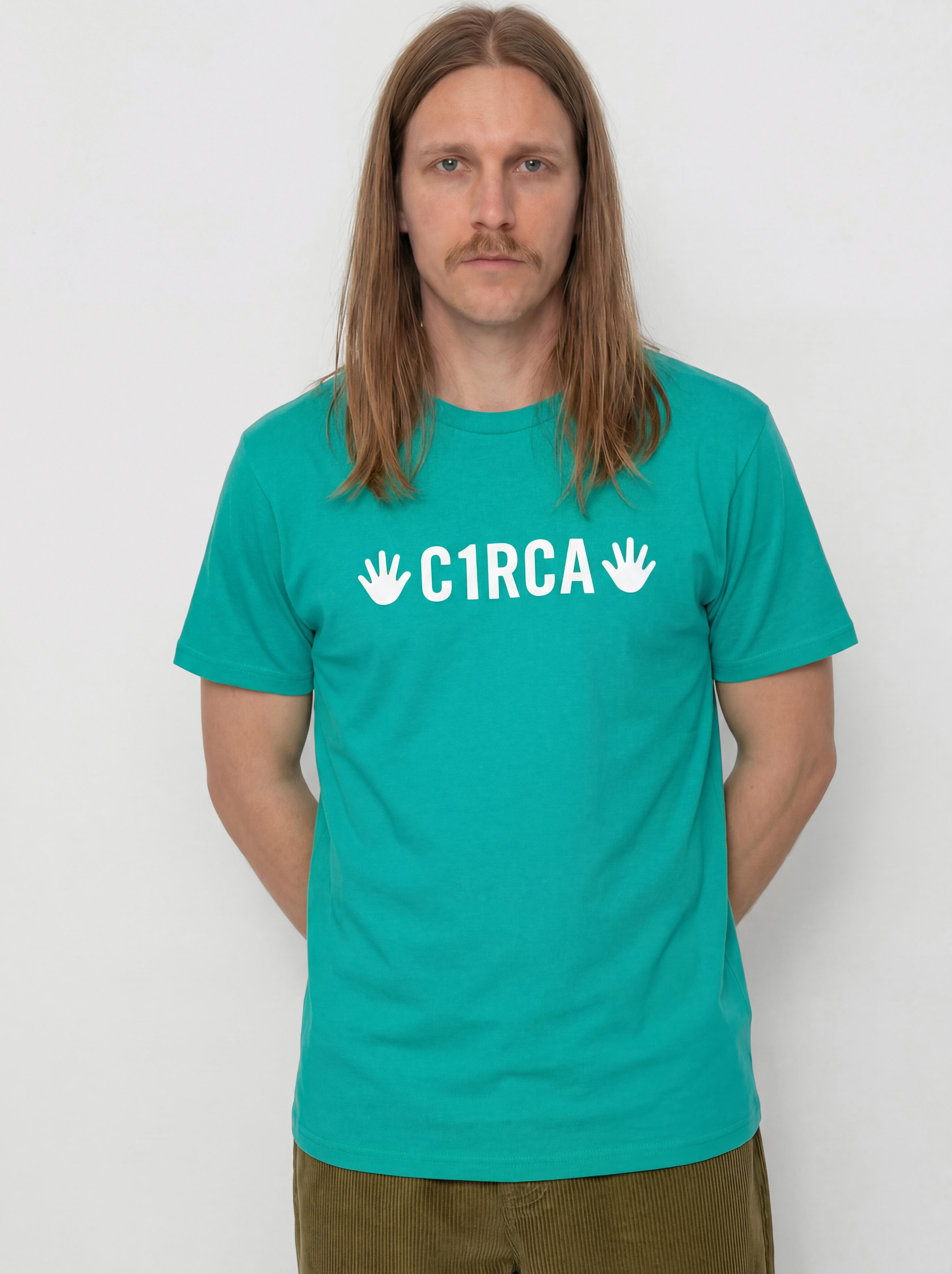 Circa Quiquiriqui T-Shirt (go green)
