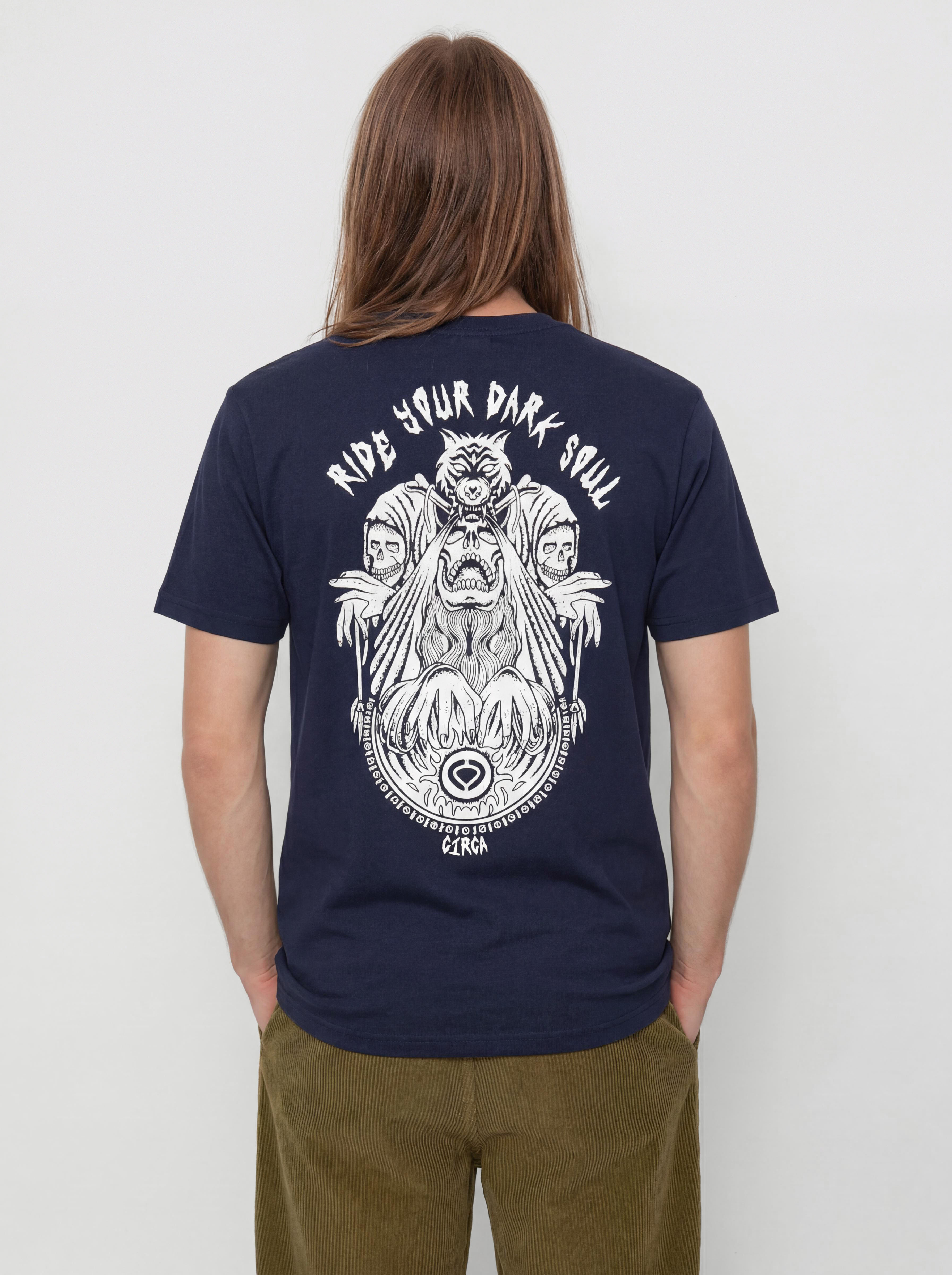 Circa Shaman T-Shirt (navy)