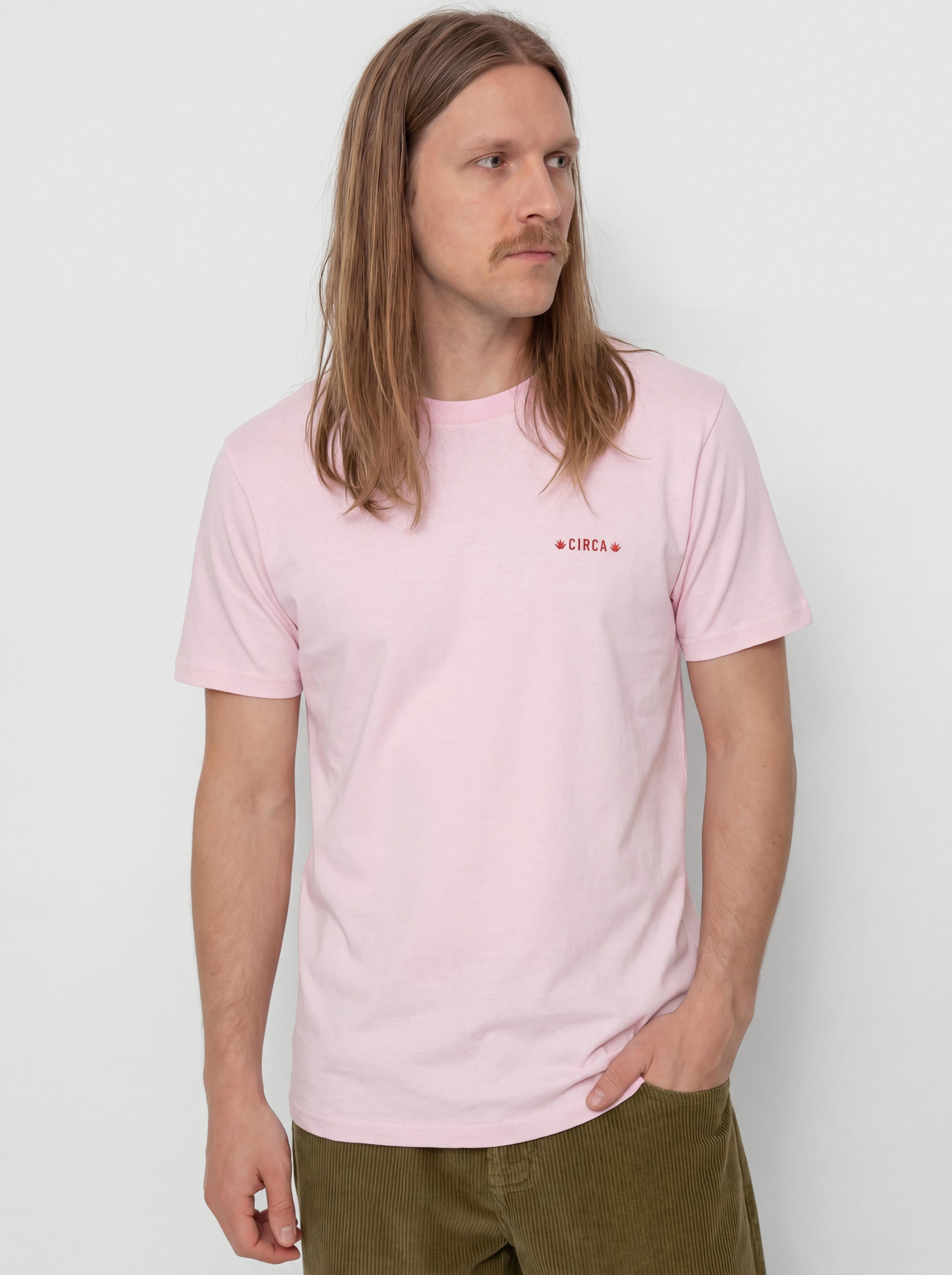 Circa Quiquiriqui T-Shirt (cotton pink)