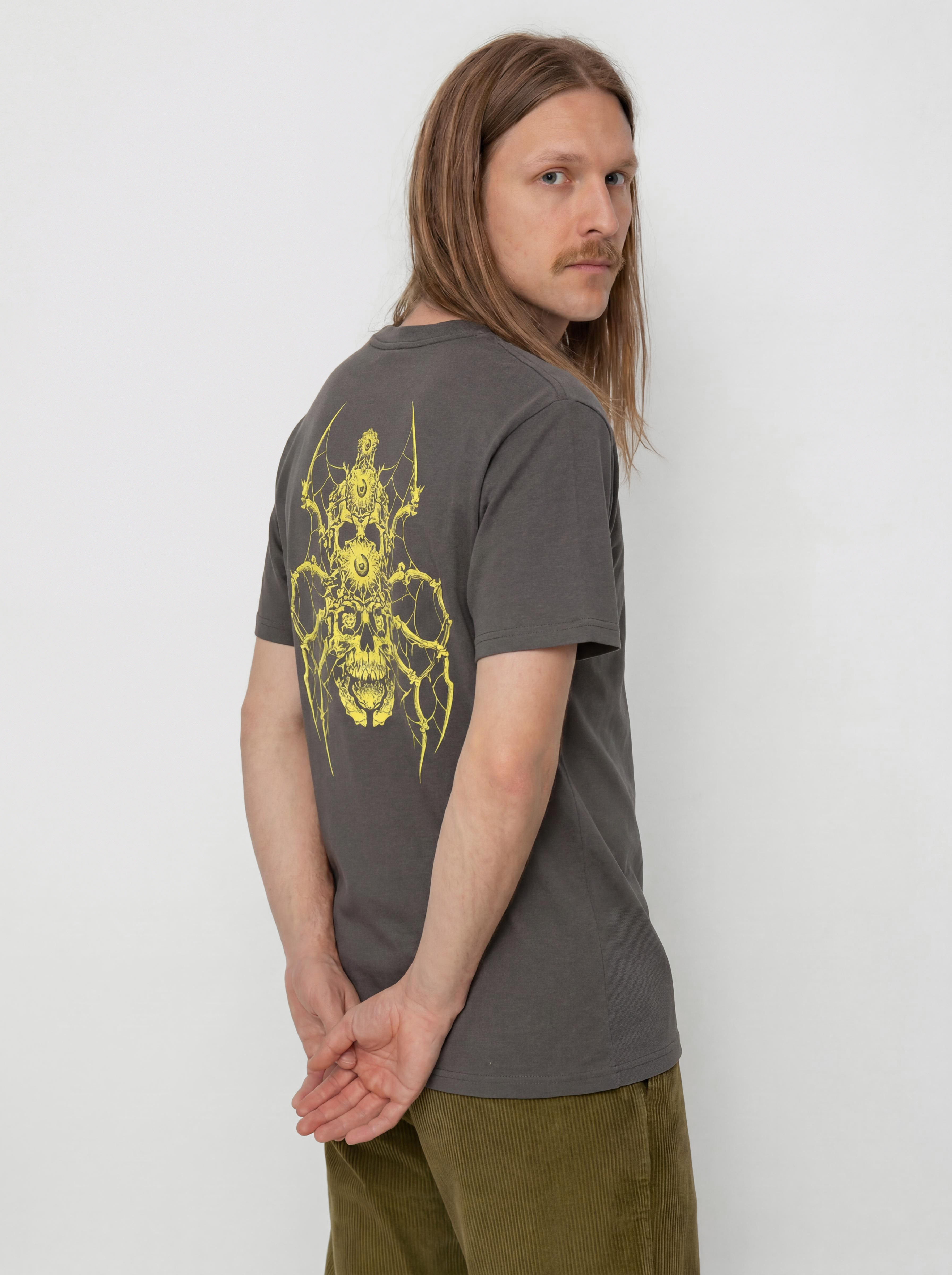 Circa Trapped T-Shirt (anthracite)